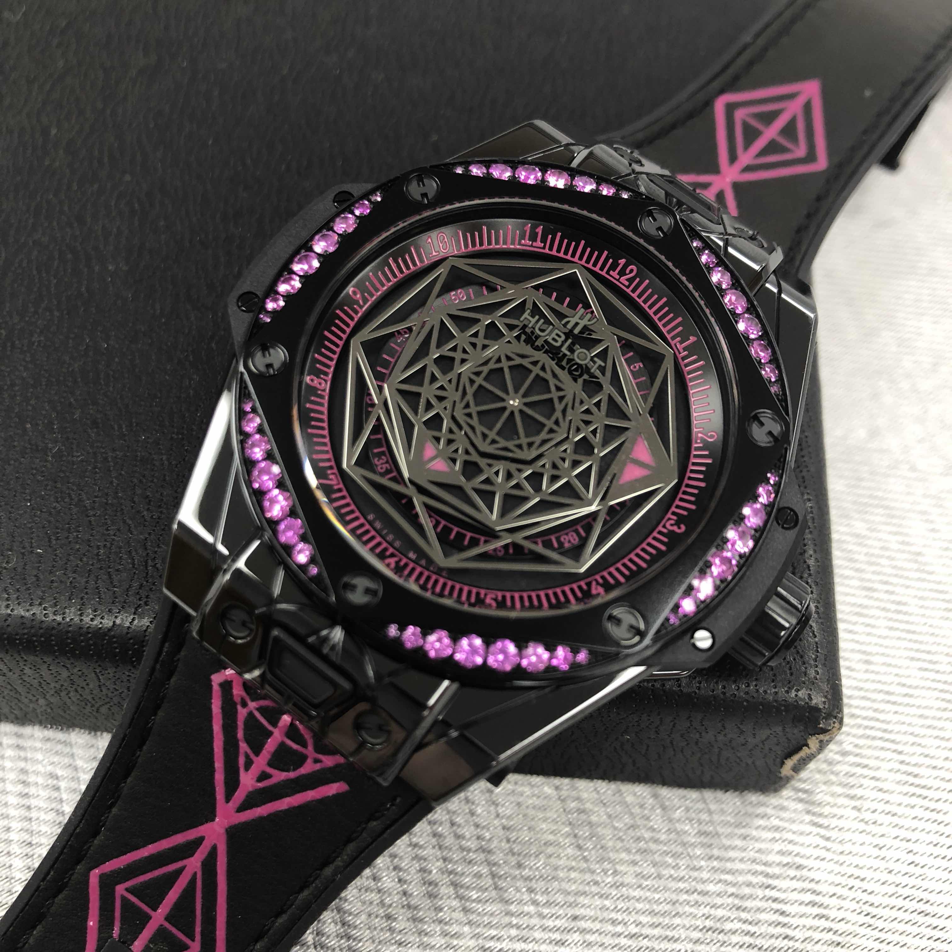 手表 hublot 宇舶