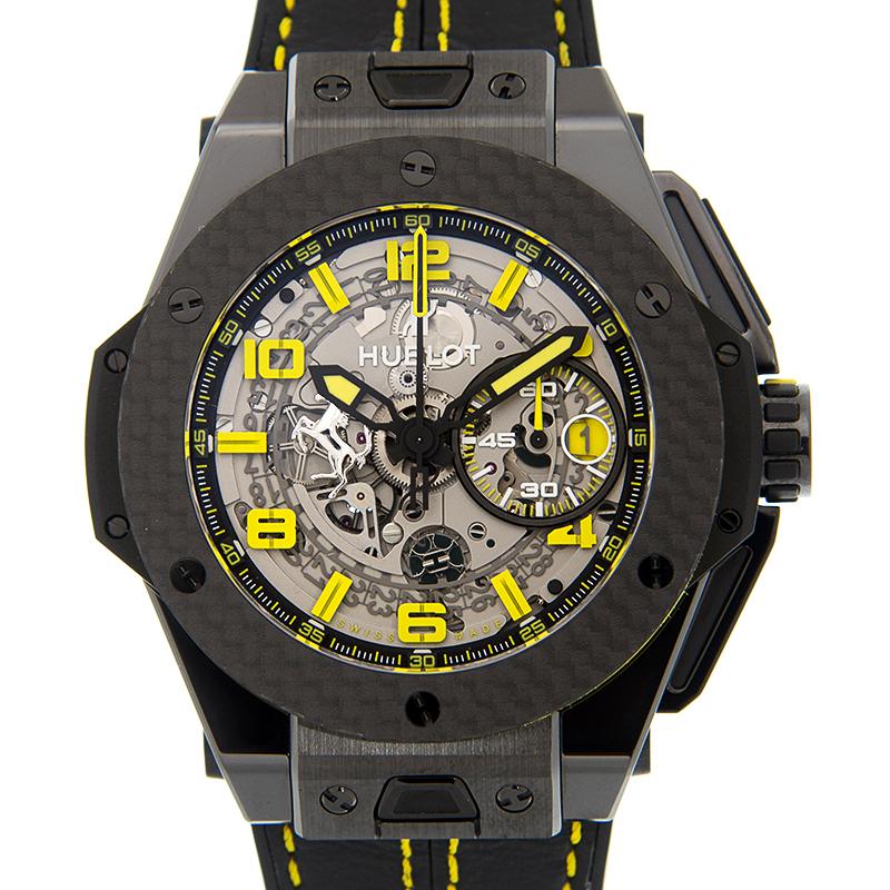 全新hublot 宇舶 big bang 陶瓷 灰色 自动机芯 401.cq.0129.vr