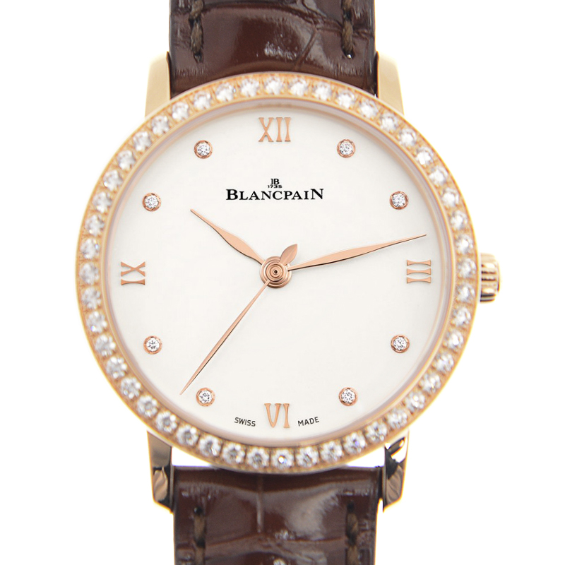 手表 blancpain 宝珀