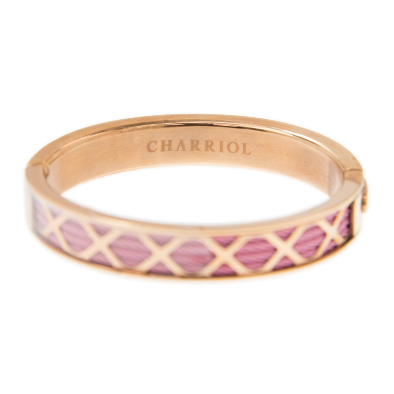 首饰 charriol 夏利豪  货品编号: 04-b02-1139-1 参考价: 2500 现&