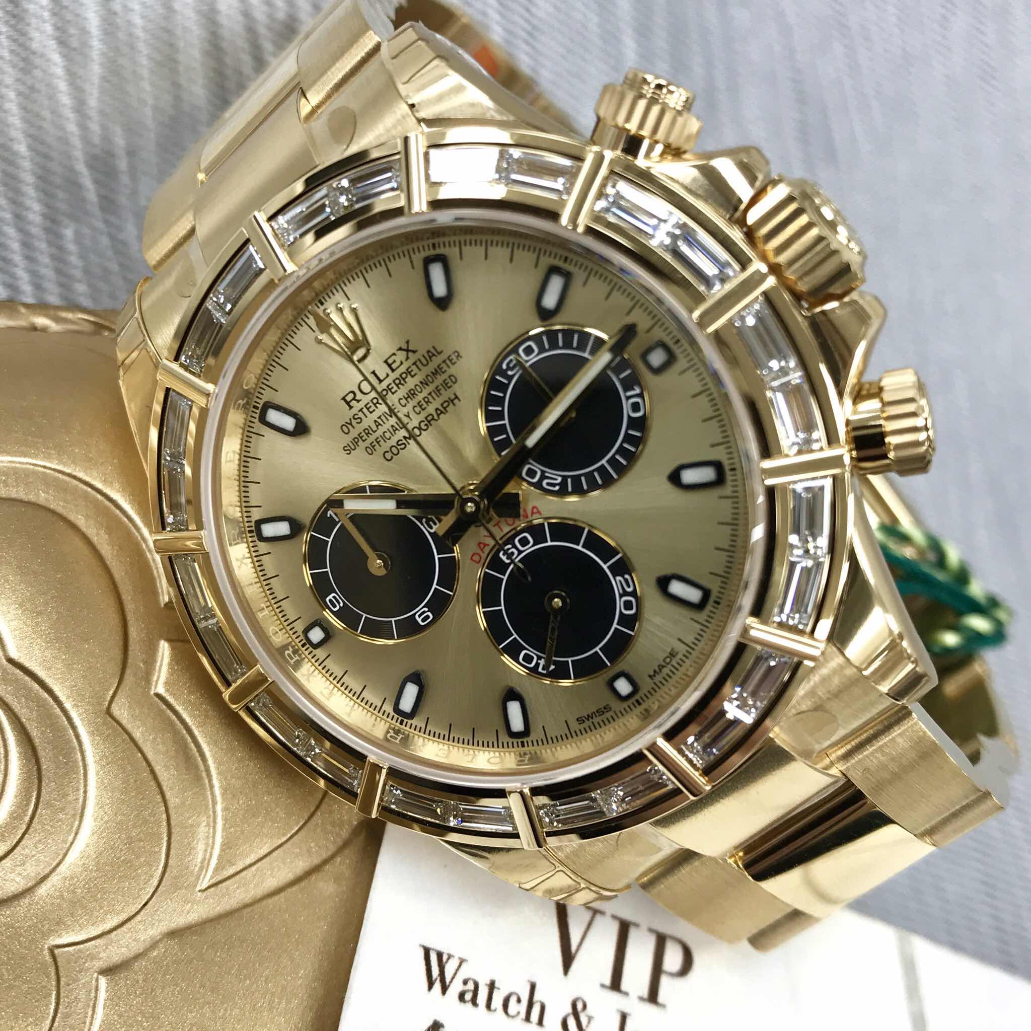 NEW ROLEX DAYTONA 116568BR