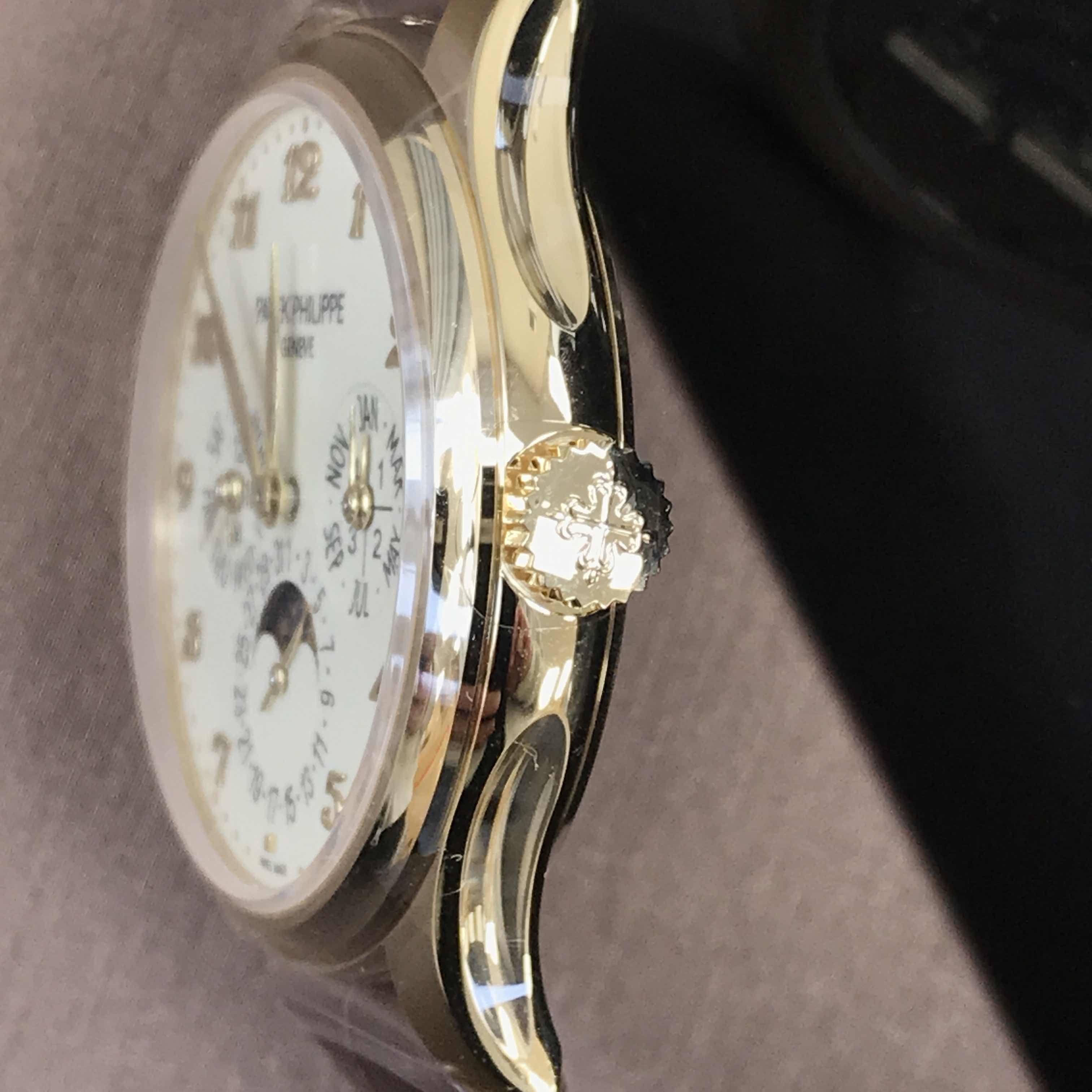 NEW PATEK PHILIPPE GRAND COMPLICATIONS 5327J-001