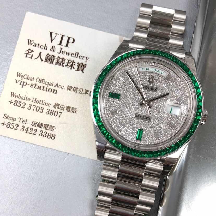 ROLEX DAY DATE 228396TEM