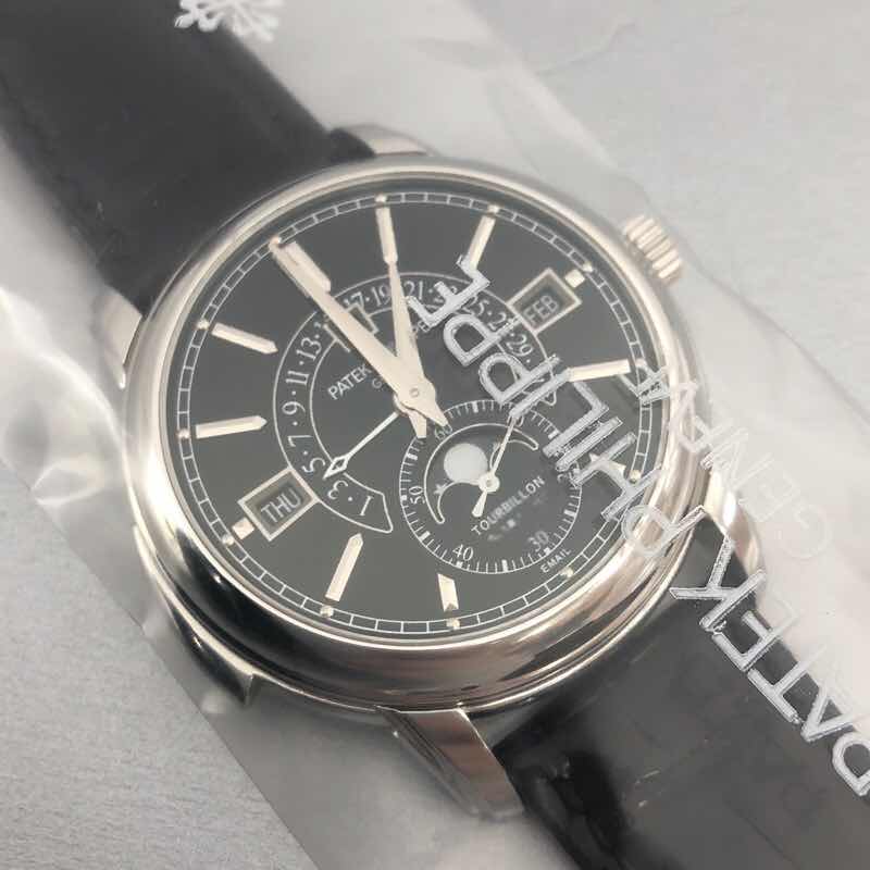 NEW PATEK PHILIPPE GRAND COMPLICATIONS 5316P 001