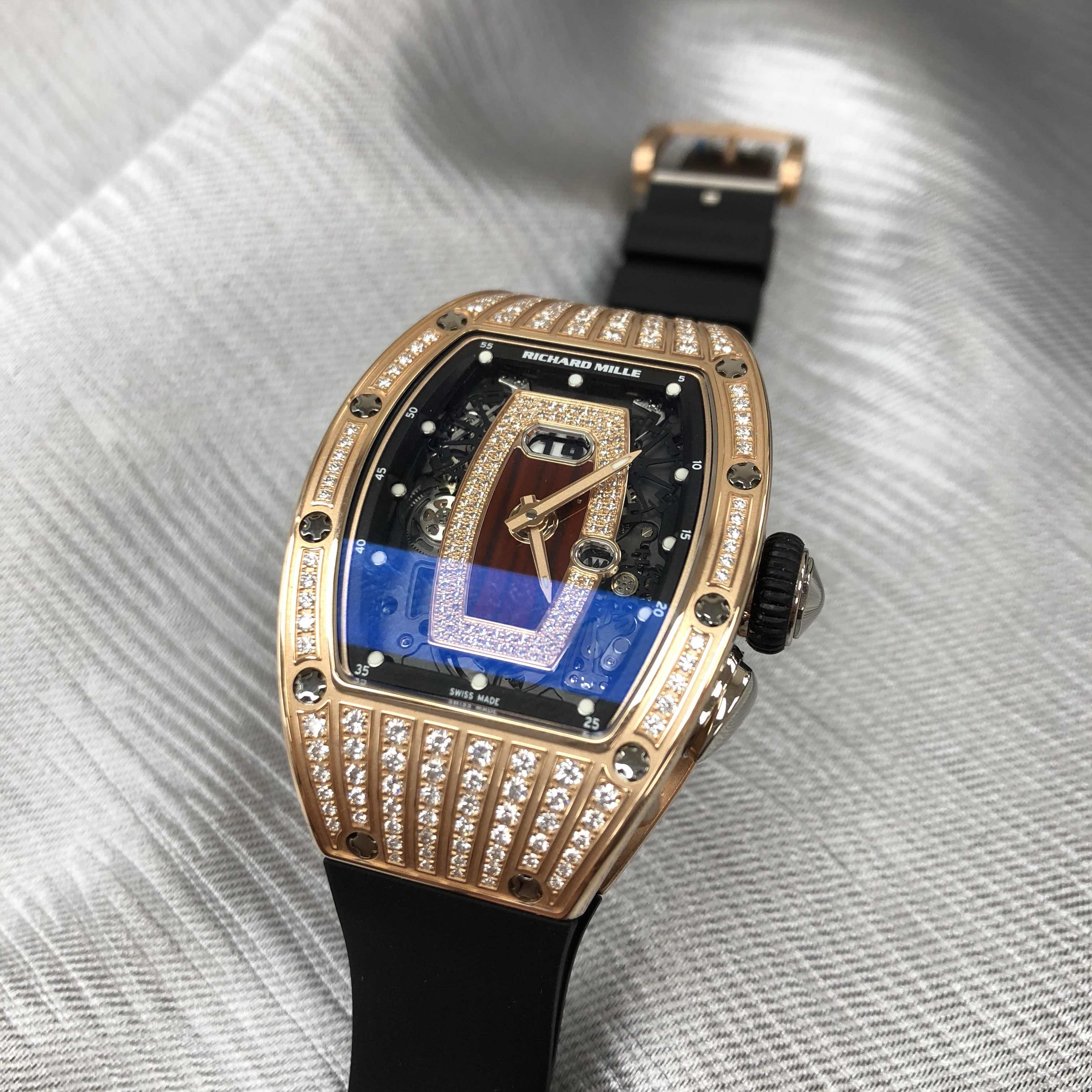 手錶 richard mille 理查德米勒