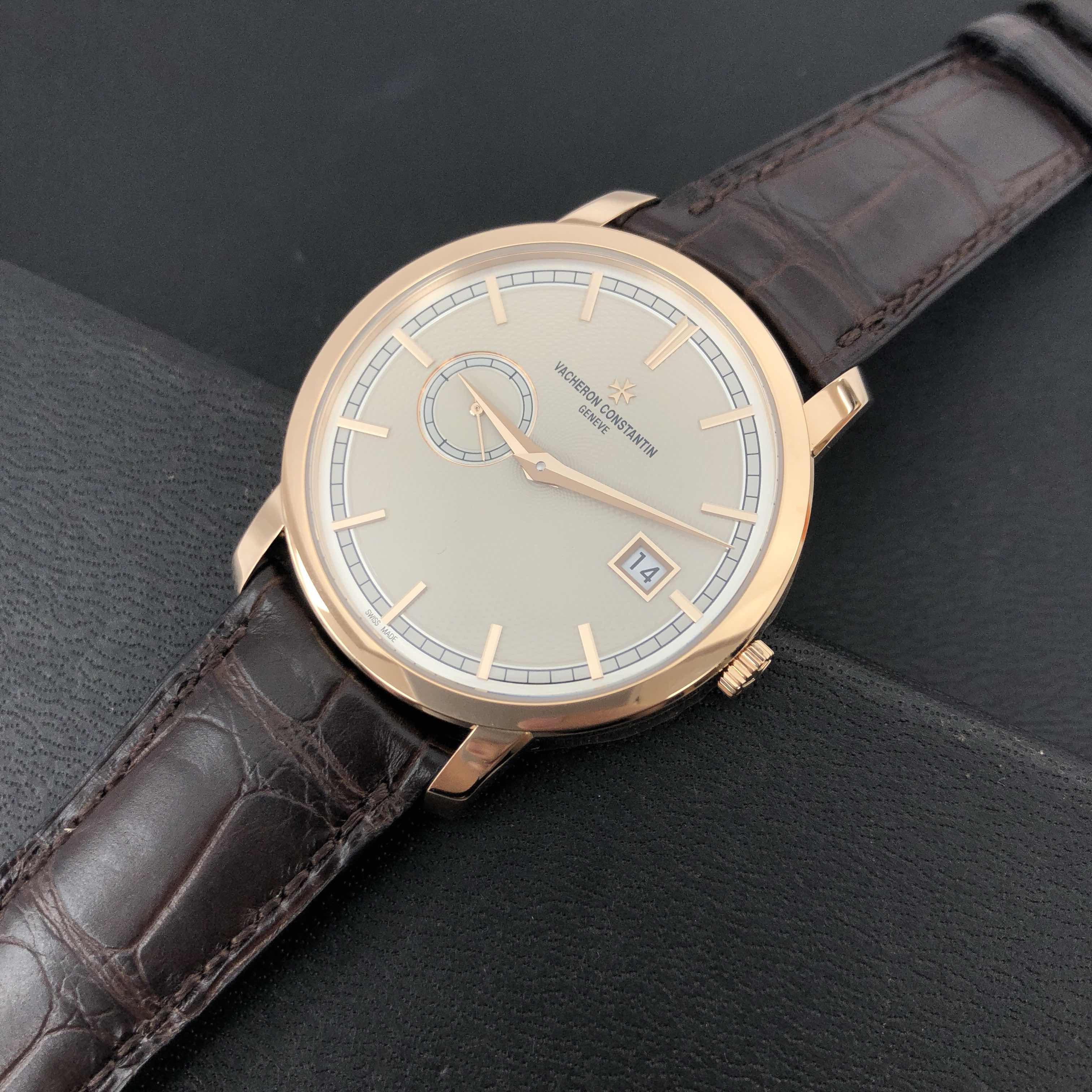 手表 vacheron constantin 江诗丹顿 货品编号: 87172000rb167 参考价