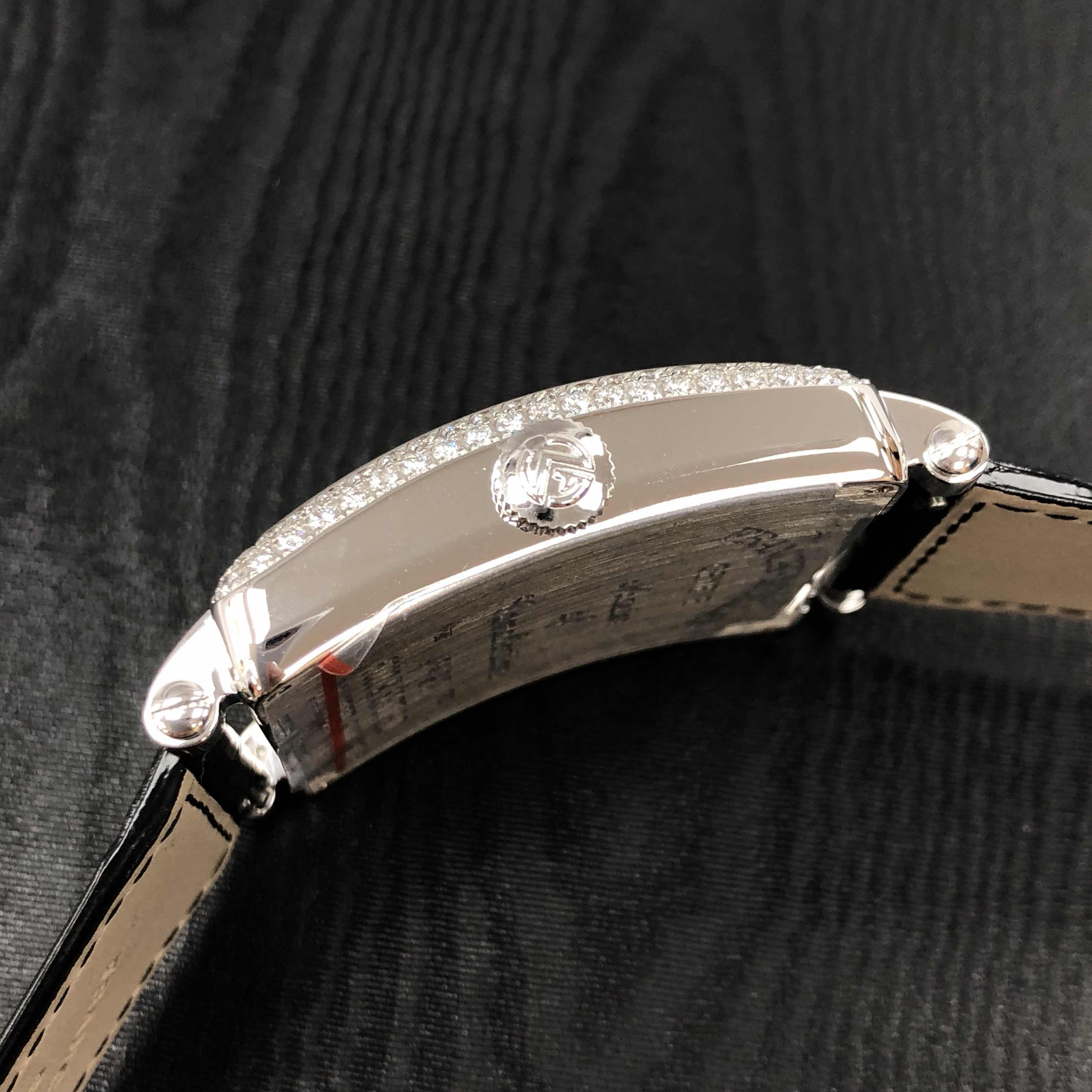 手表 franck muller 法兰克穆勒 货品编号: 6000kscdtrd(og) 参考价