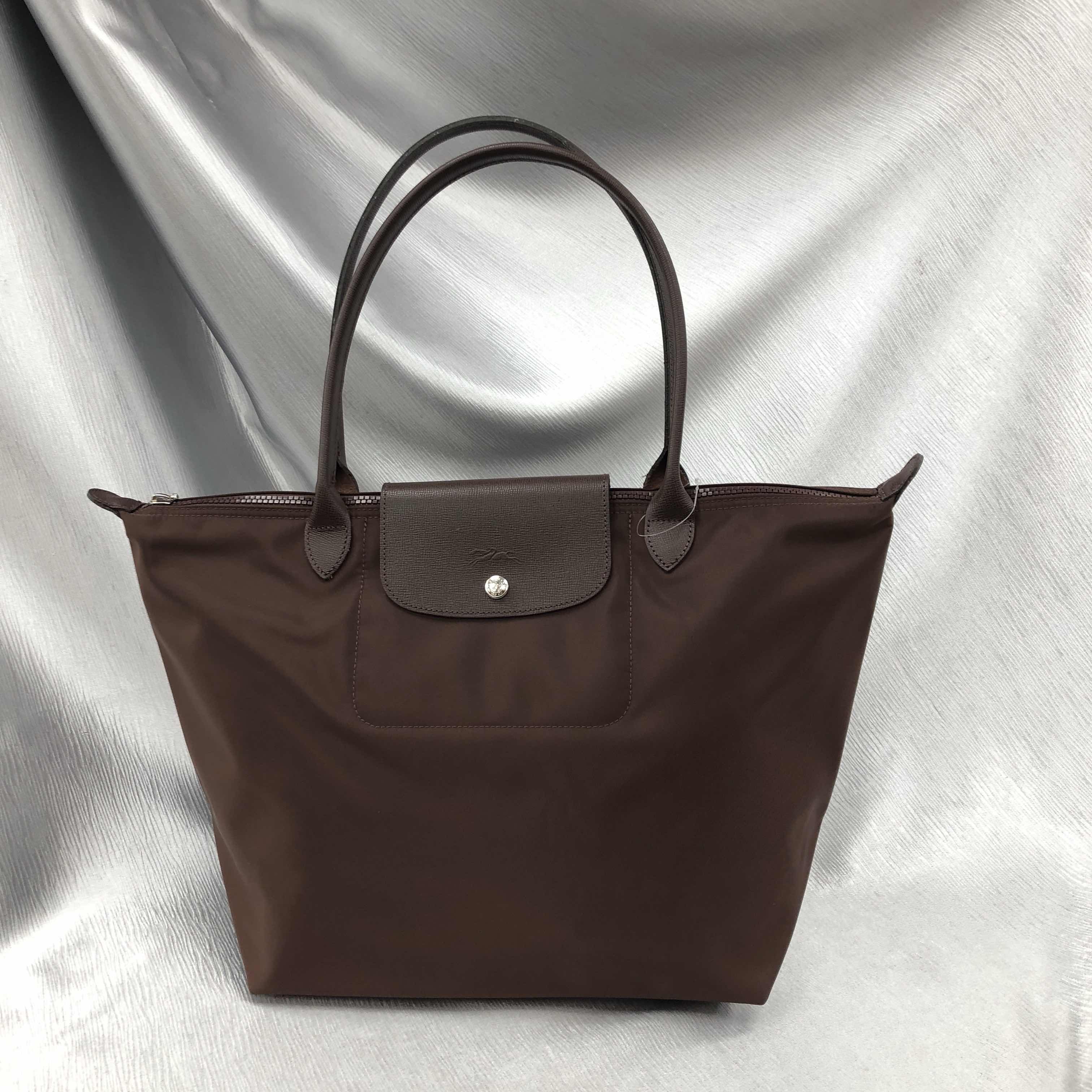 Longchamp neo chocolate best sale