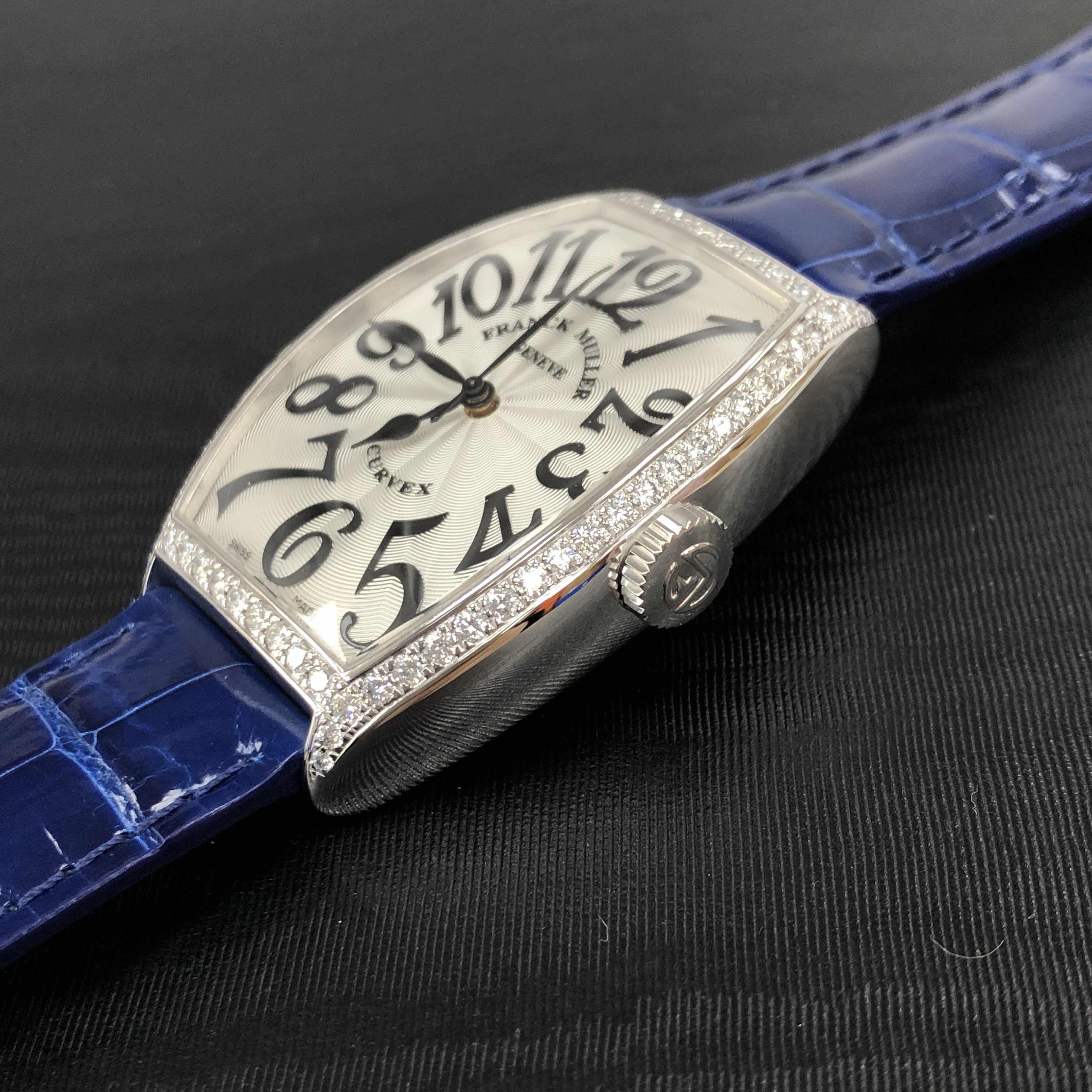 手錶 franck muller 法蘭克穆勒 貨品編號: 5851scd1r(ac) 參考價