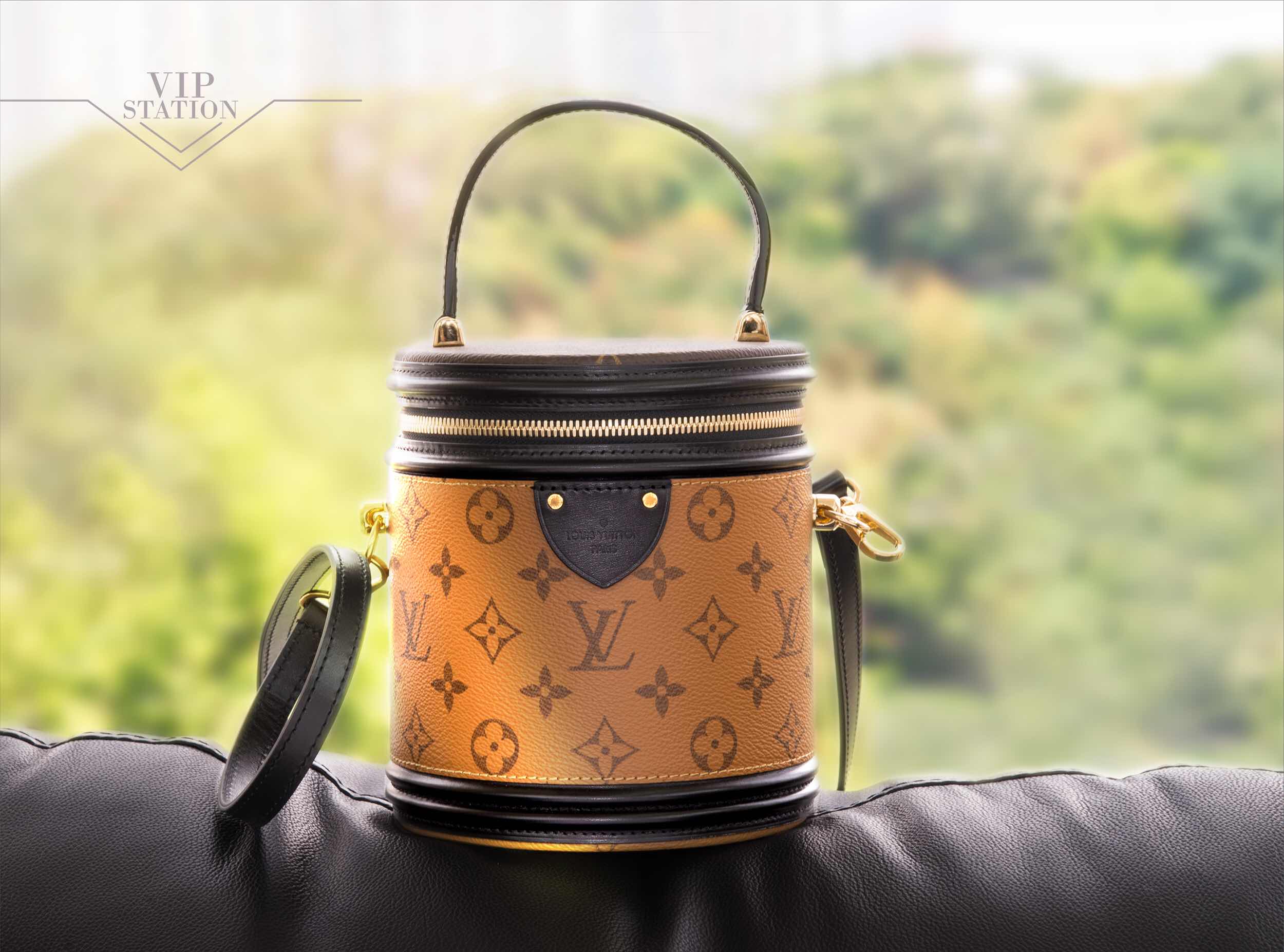 NEW LOUIS VUITTON HANDBAGS CANNES M43986 SHOULDER BAG/MESSENGER