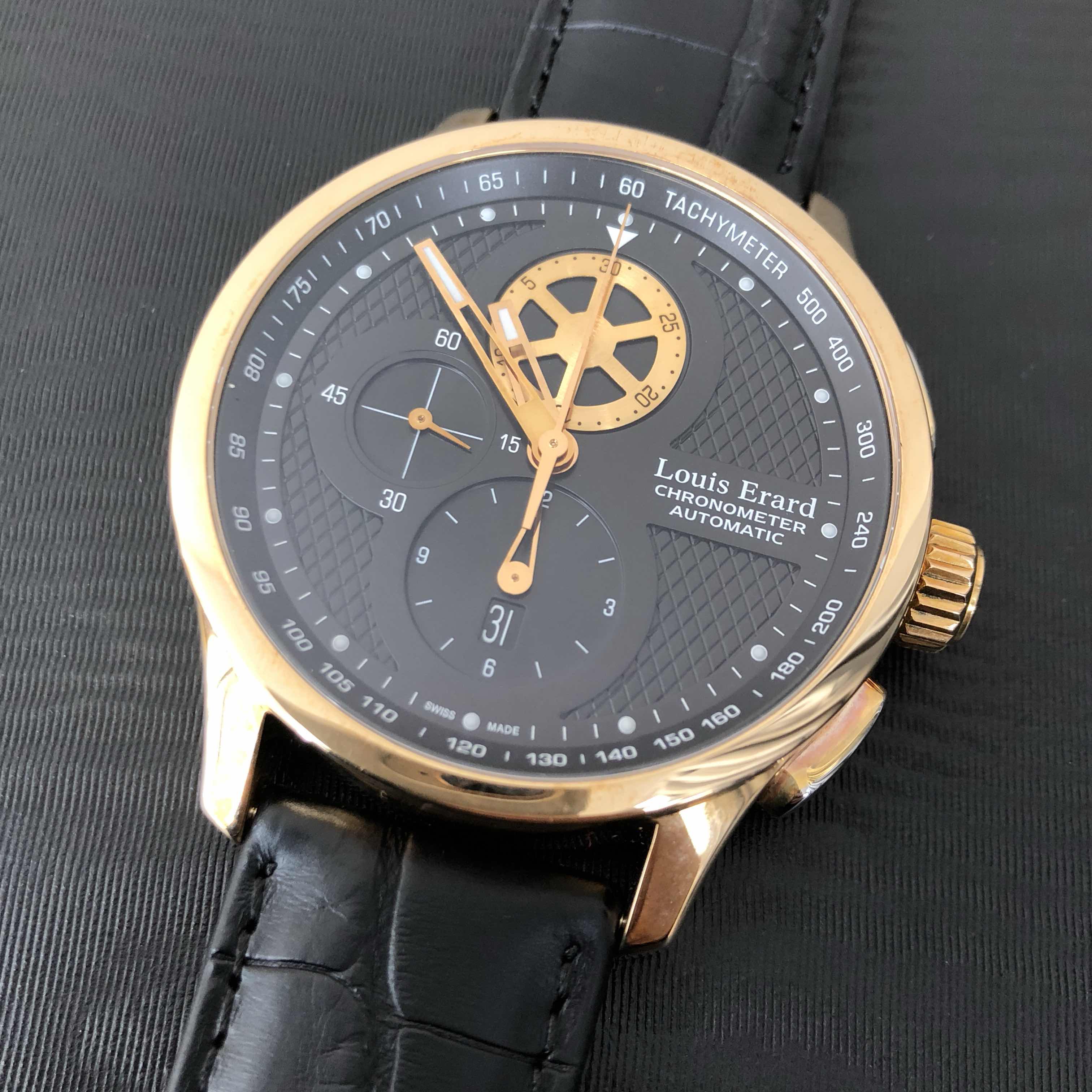 手表 lousi erard 诺时 货品编号: 79220or22bac51 参考价: 51250 现&