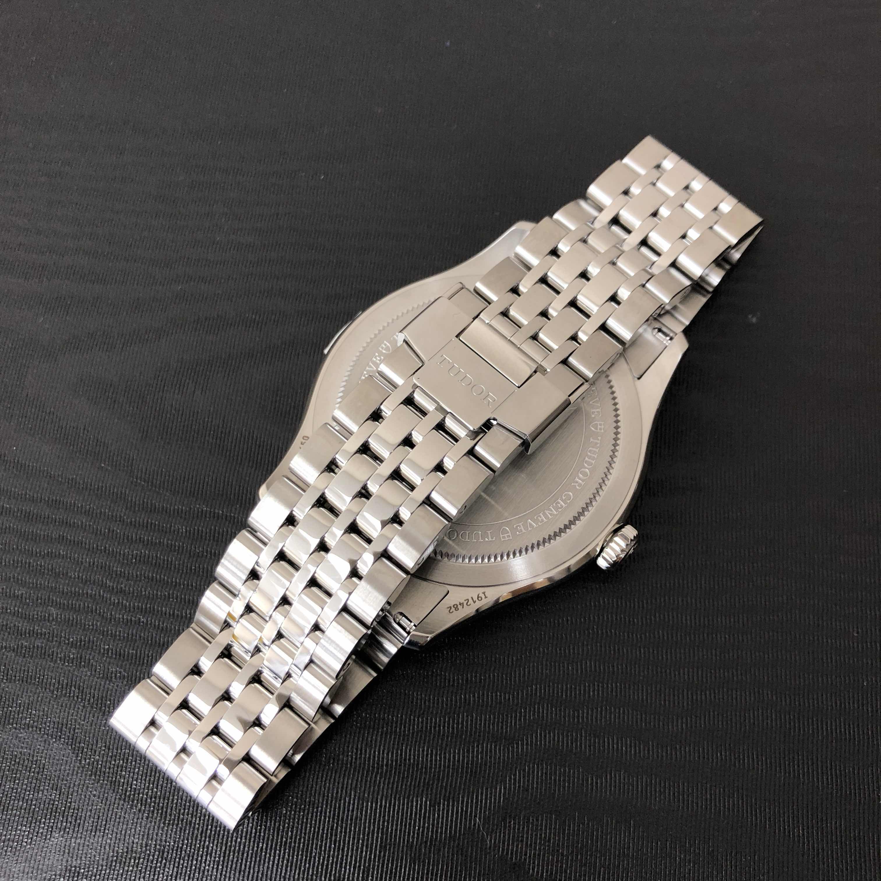 全新tudor 帝舵 1926系列 精钢 白色 自动机芯 91650-67070-wt