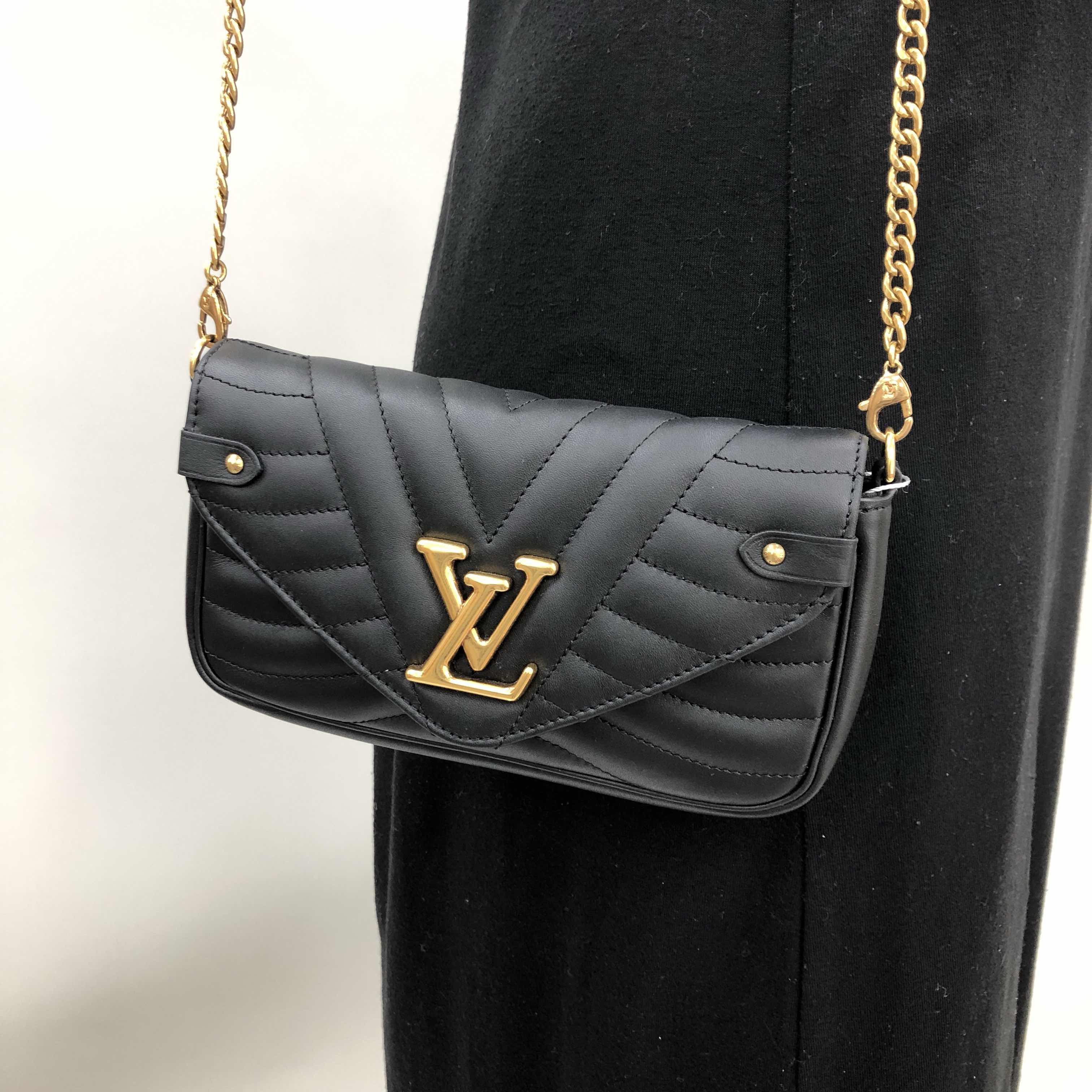 NEW LOUIS VUITTON BAGS NEW WAVE M63929 CROSSBODY BAG