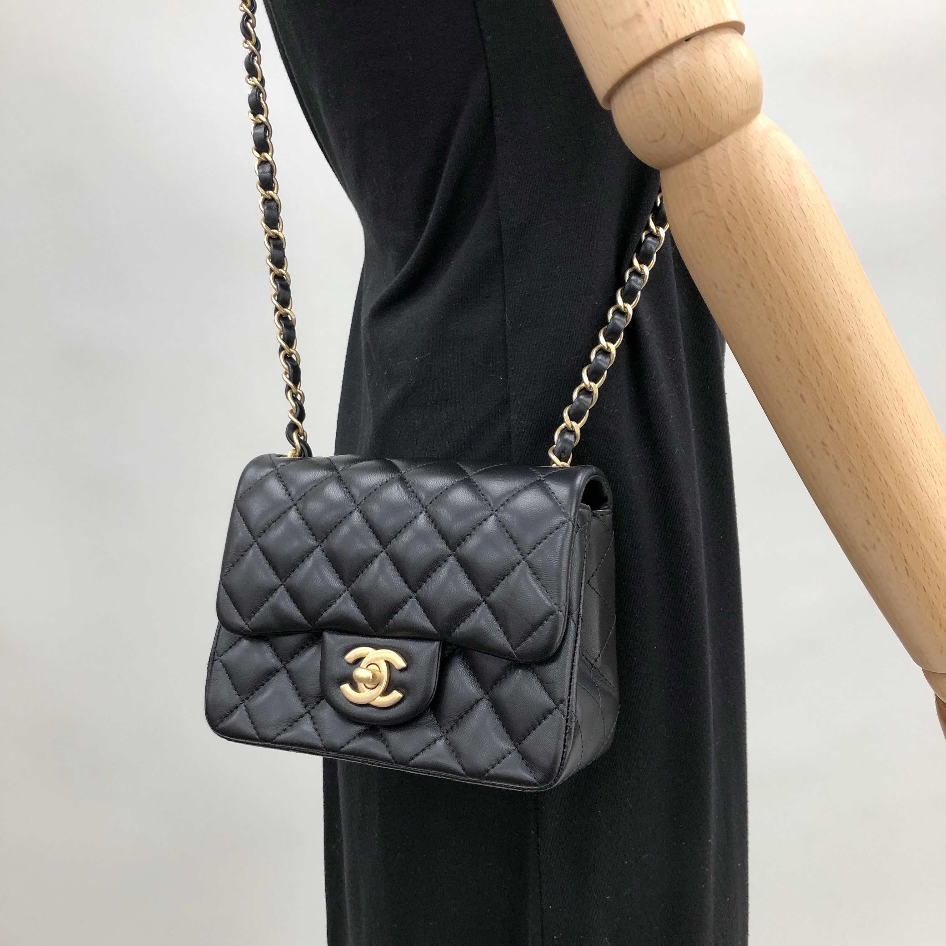 NEW CHANEL BAGS A35200 CROSSBODY BAG
