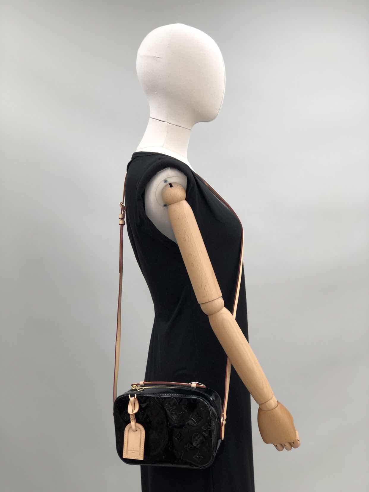 NEW LOUIS VUITTON BAGS SANTA MONICA M90370 SHOULDER BAG/CROSSBODY