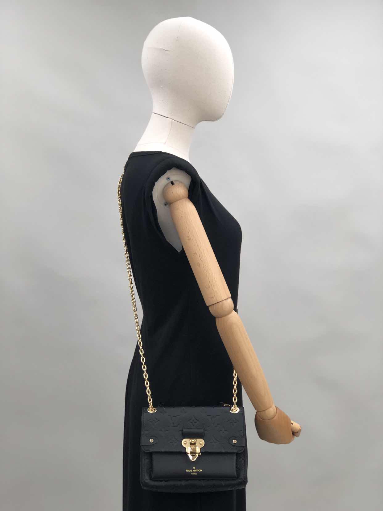 NEW LOUIS VUITTON HANDBAGS VAVIN BB M44550 CROSSBODY BAG