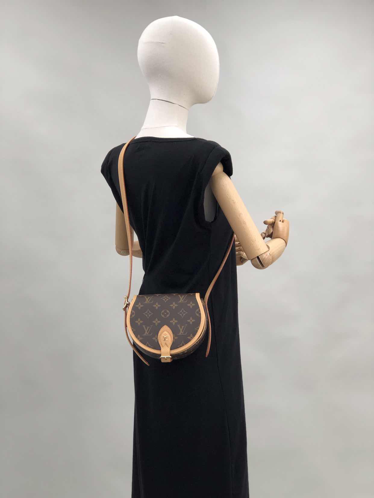 NEW LOUIS VUITTON BAGS TAMBOURIN M44860 CROSSBODY BAG