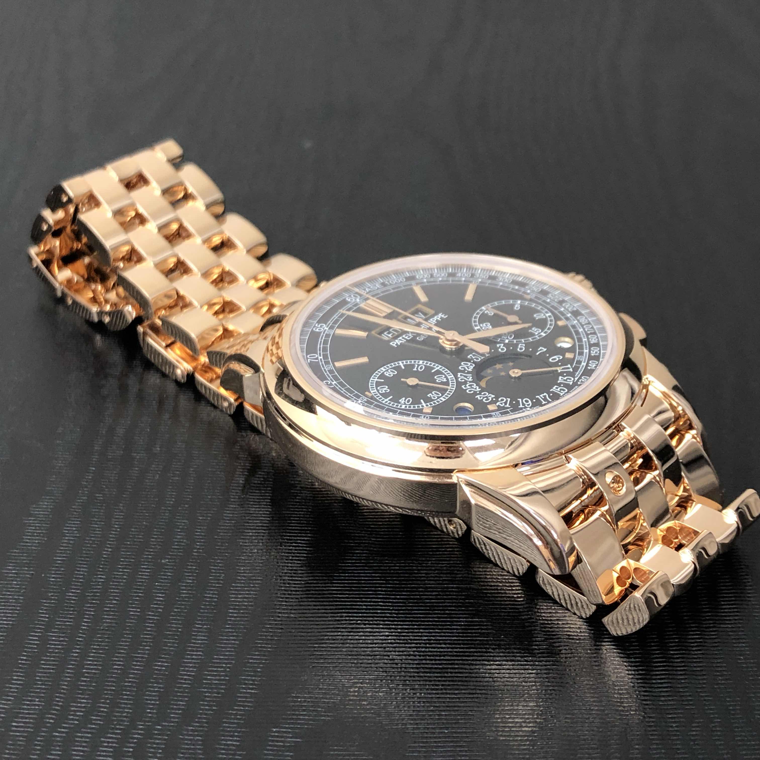 NEW PATEK PHILIPPE GRAND COMPLICATIONS 5270/1R-001