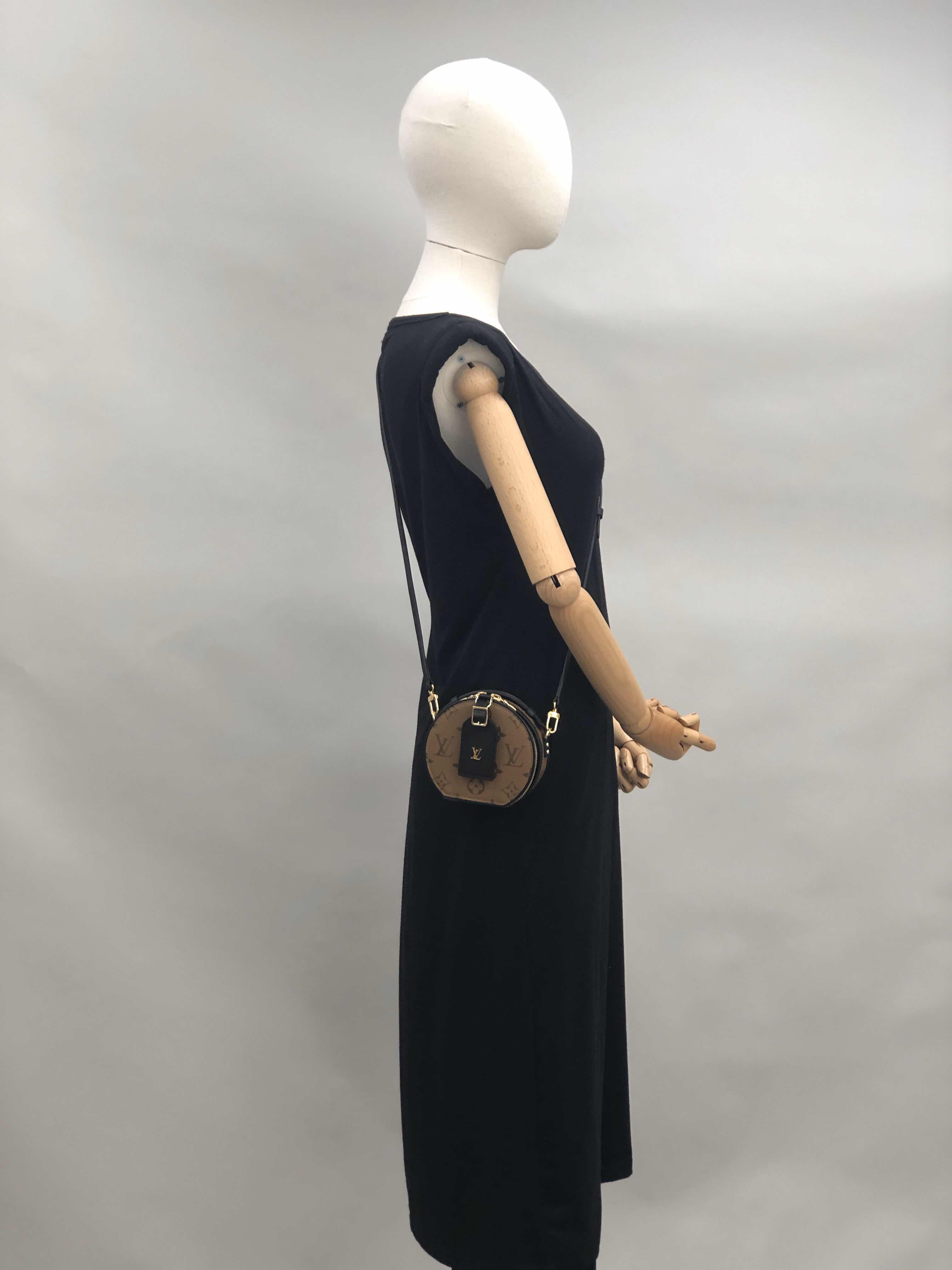 NEW LOUIS VUITTON BAGS BOITE CHAPEAU M68276 SHOULDER BAG/CROSSBODY BAG