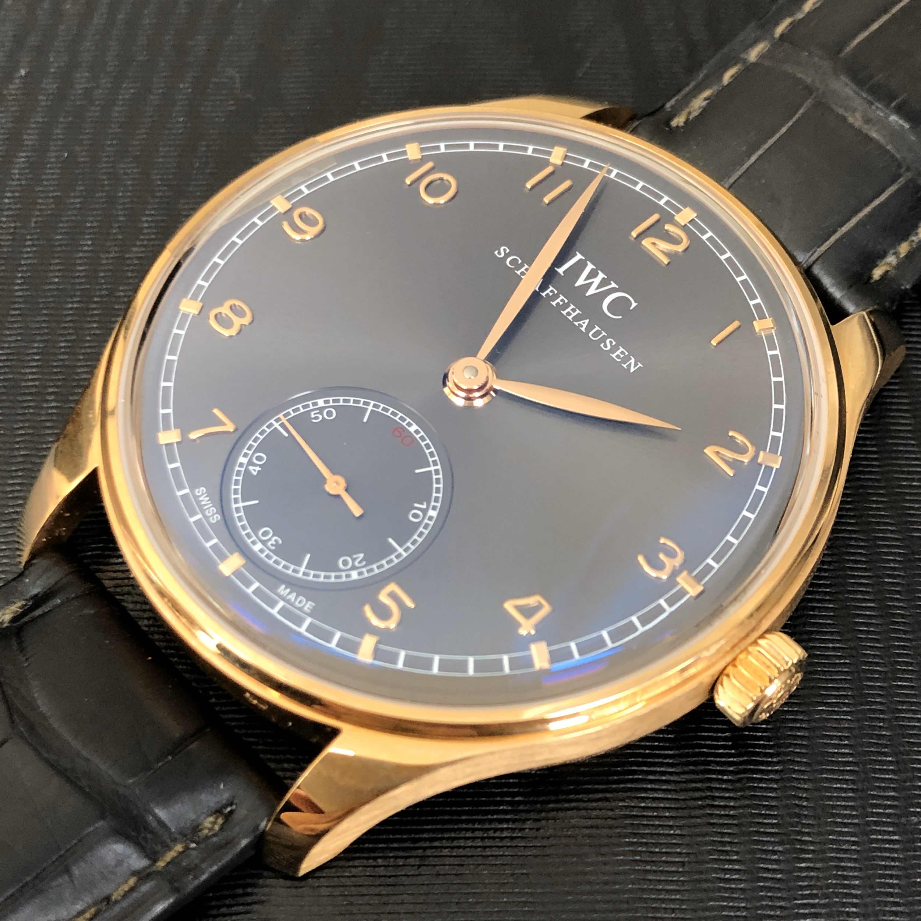 IWC PORTUGUESE IW545406