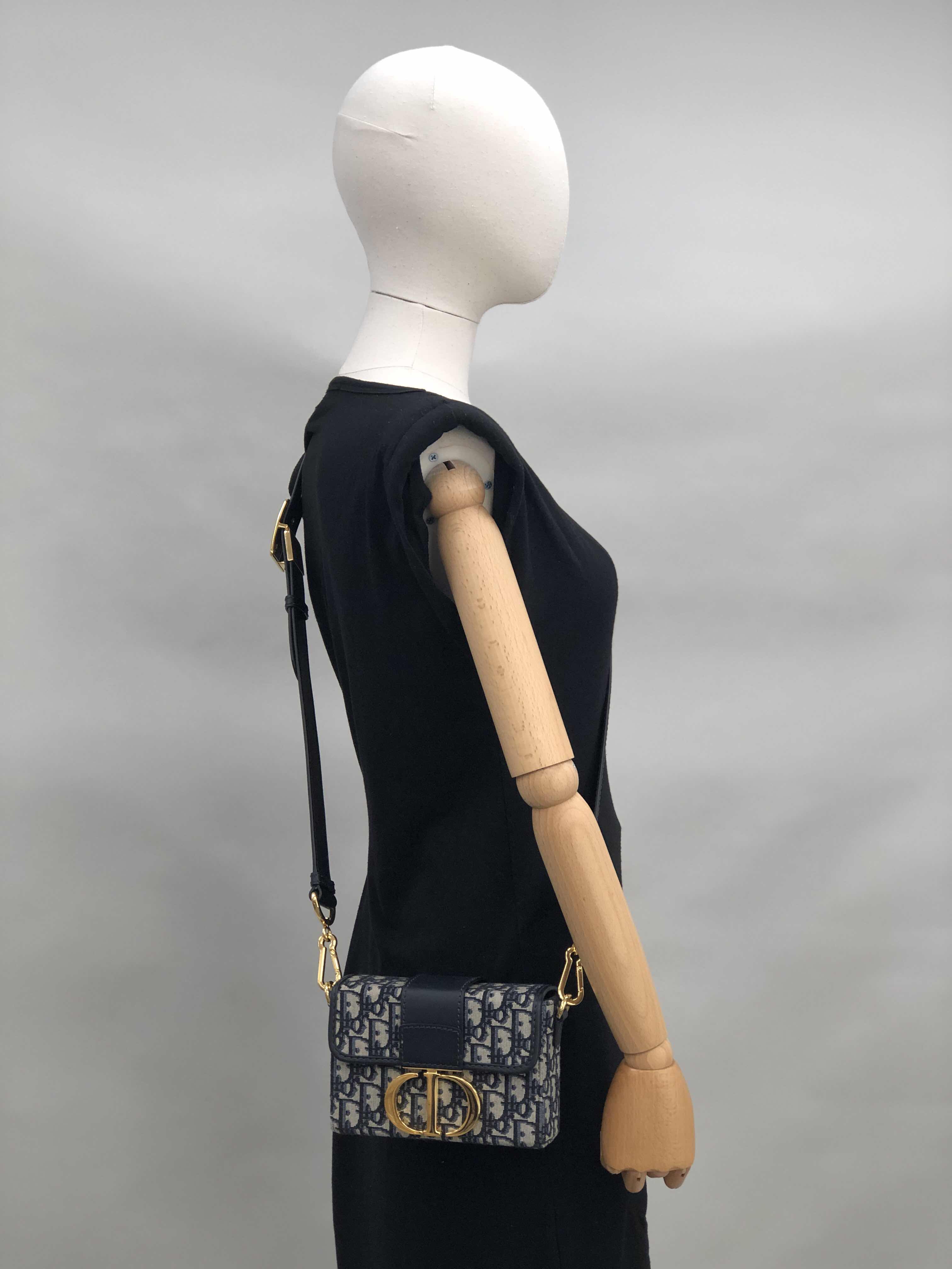 美品 クリスチャンディオール dior ガーメントバック