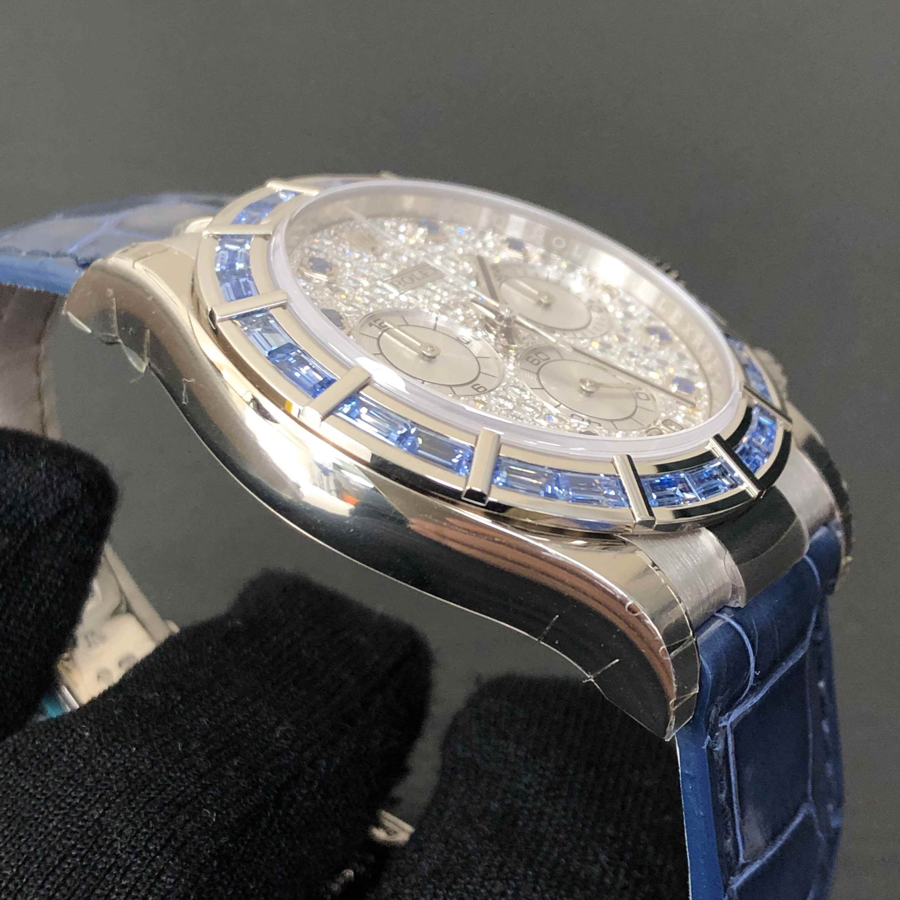 NEW ROLEX DAYTONA 116589SACI