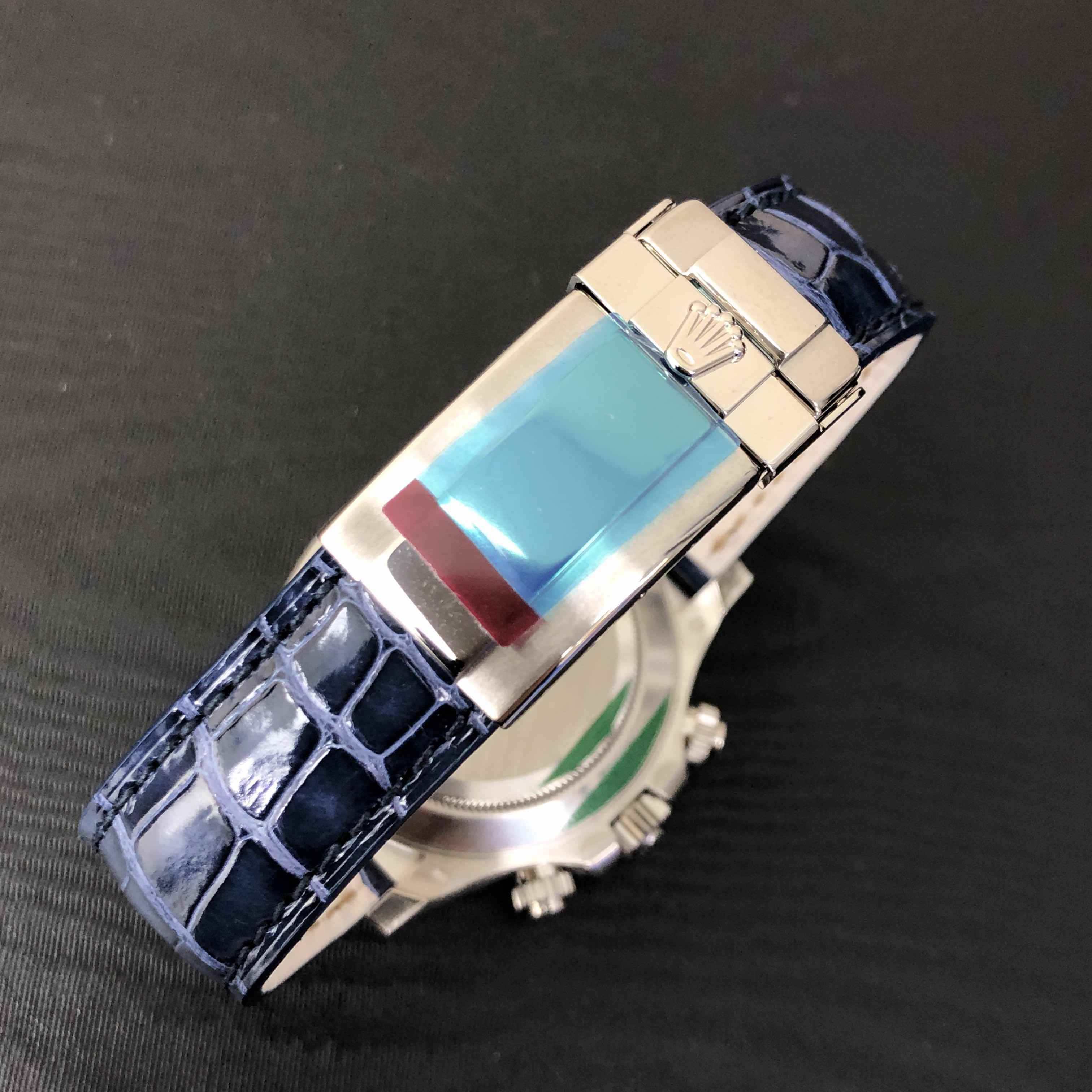 NEW ROLEX DAYTONA 116589SACI