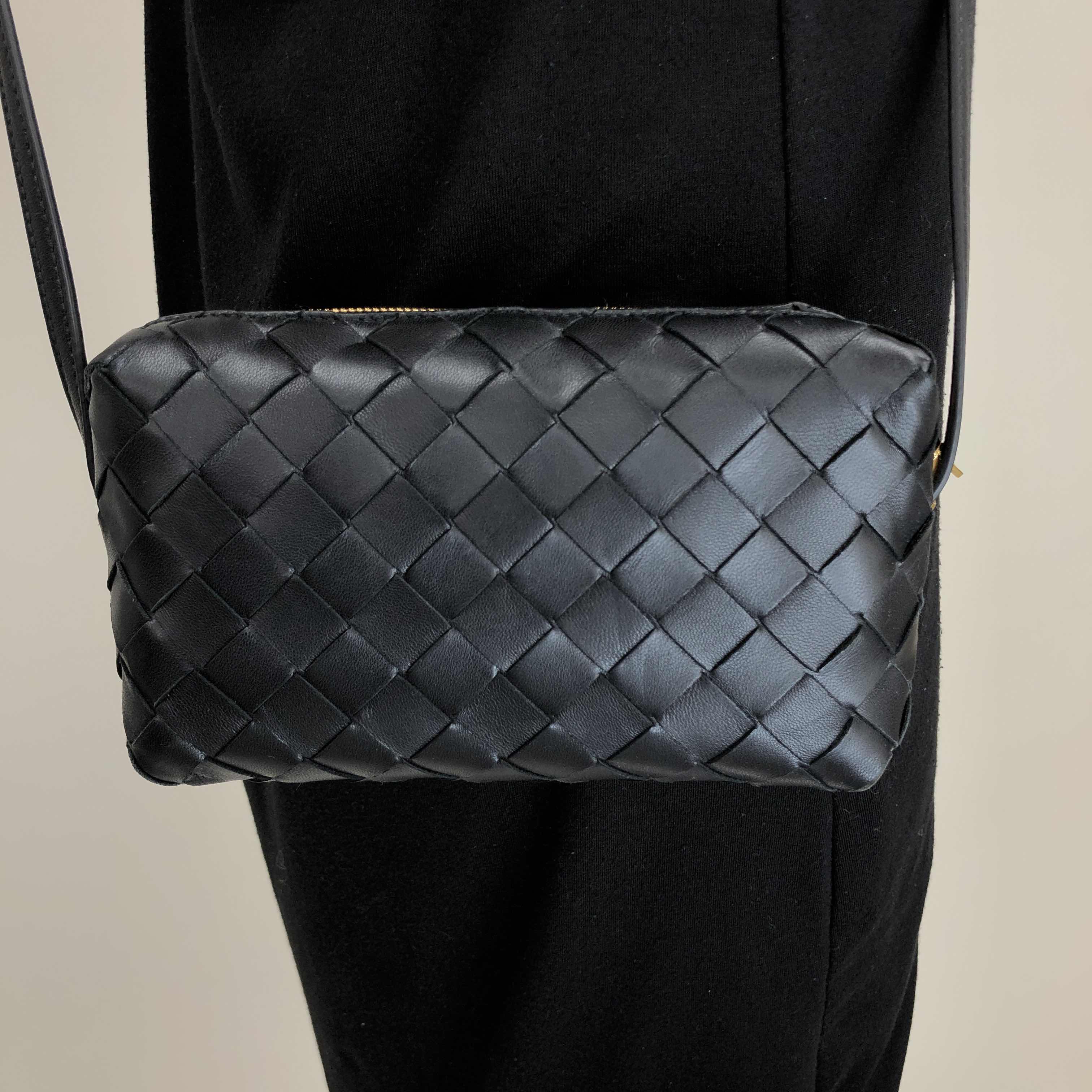 NEW BOTTEGA VENETA HANDBAGS 609407 VCPP5 8648 CROSSBODY BAG