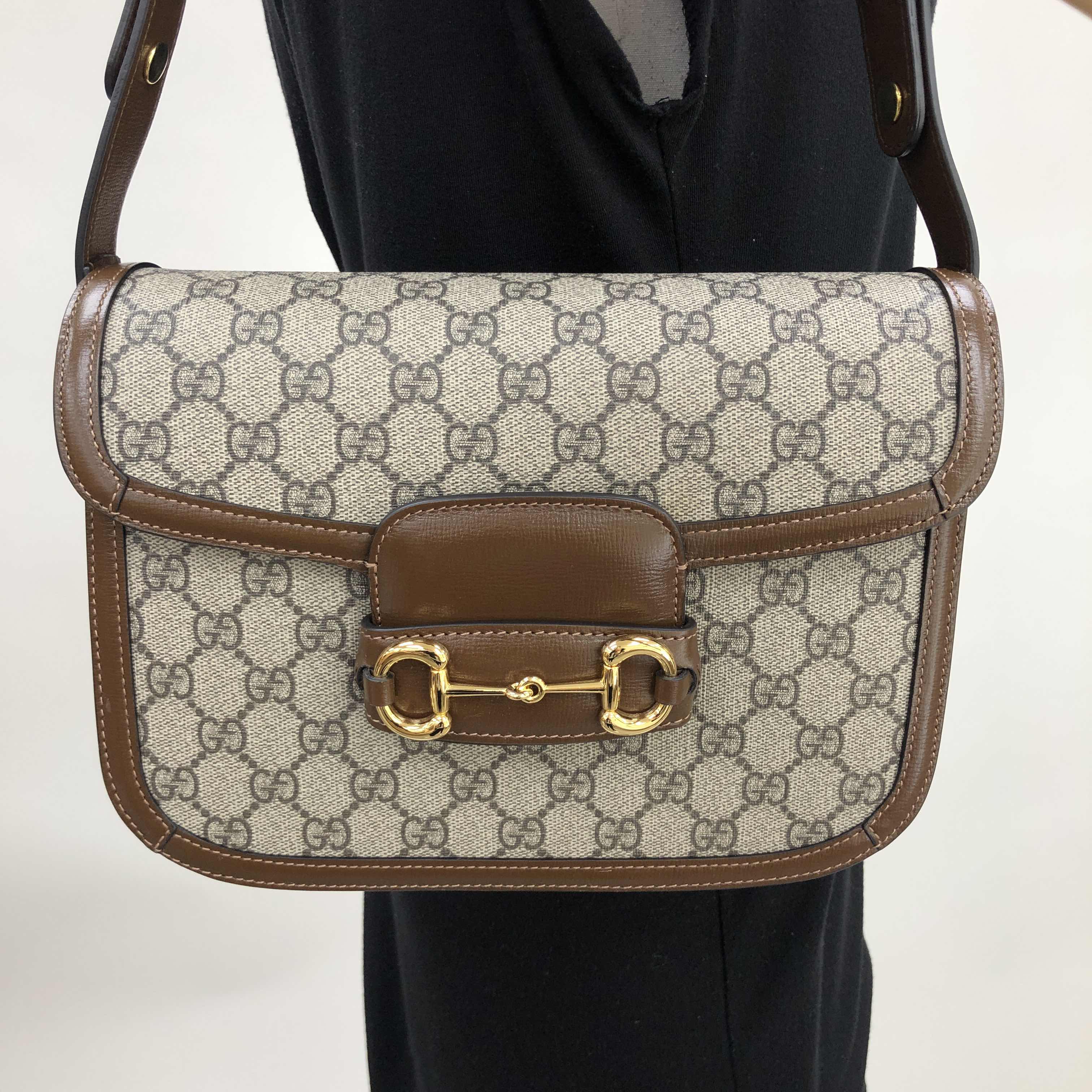 NEW GUCCI HANDBAGS GUCCI 1955 602204 92TCG 8563 SHOULDER BAG HANDBAG