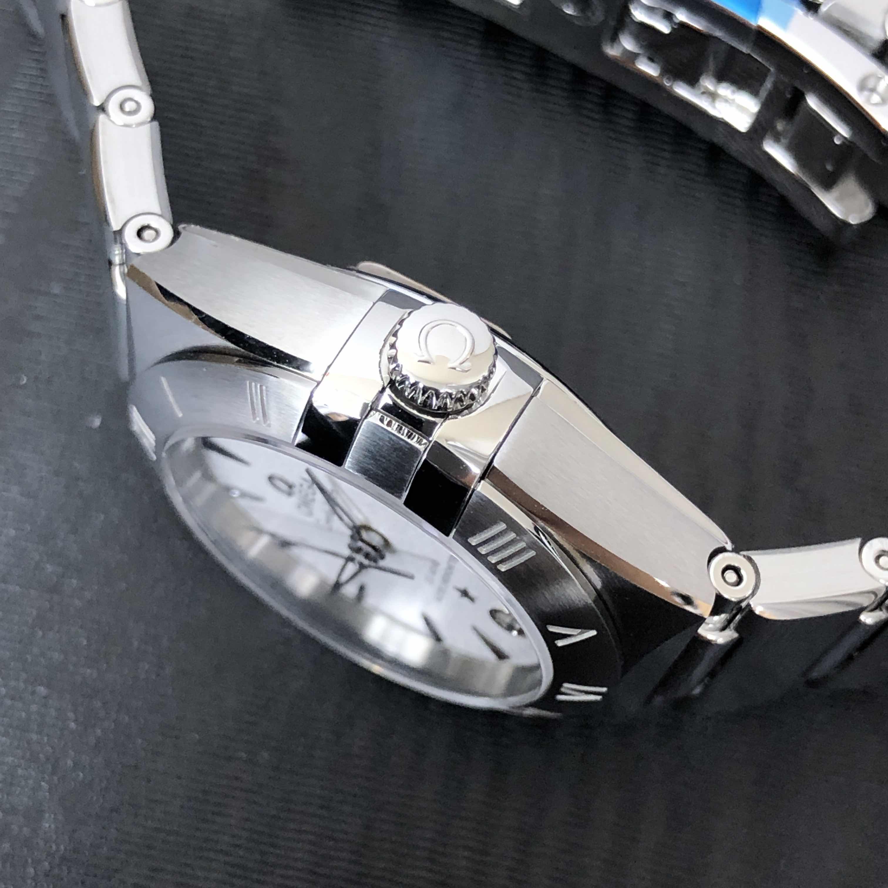 NEW OMEGA CONSTELLATION 131.10.29.20.02.001