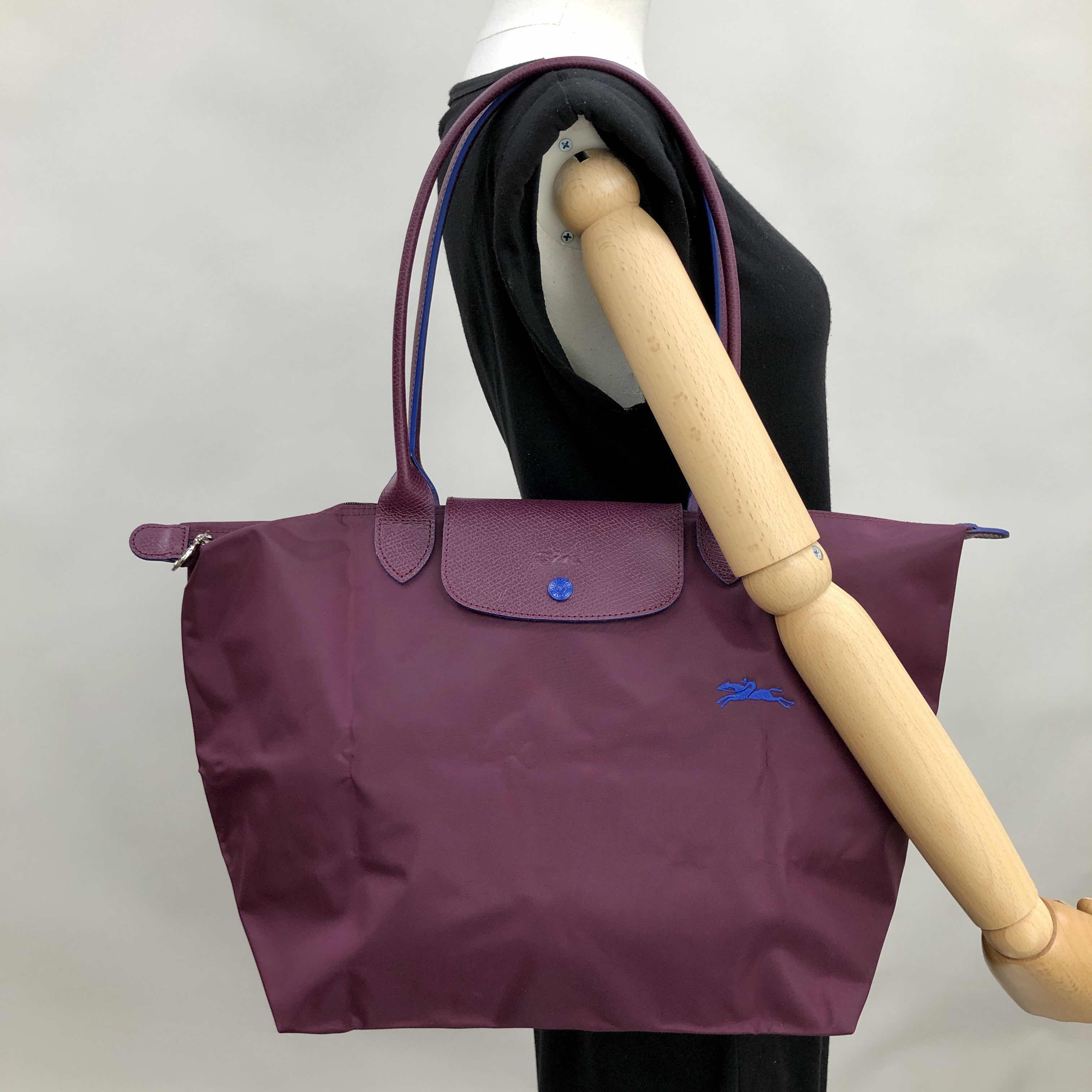 NEW LONGCHAMP HANDBAGS LE PLIAGE CLUB L1899619 P22 SHOULDER BAG