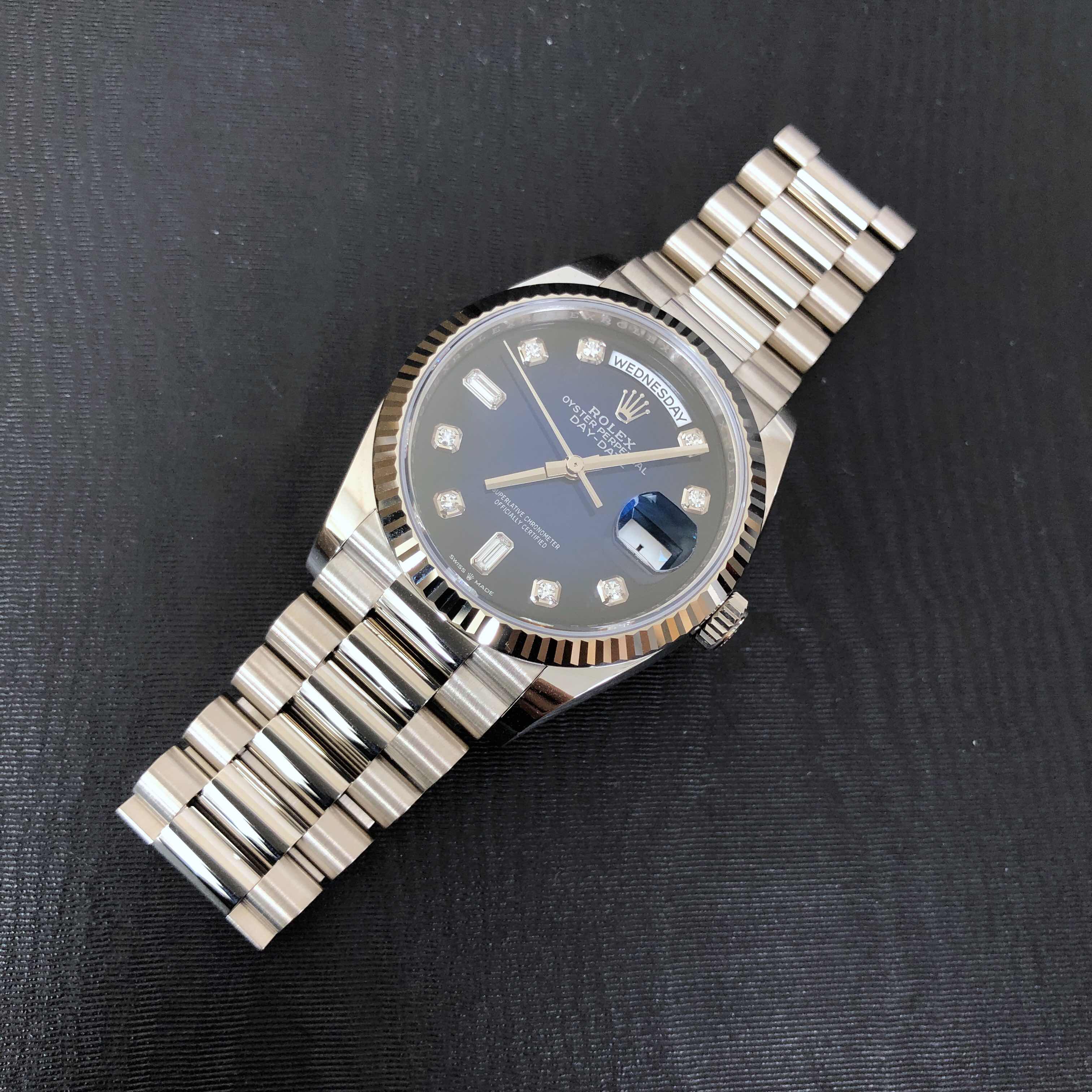 お歳暮・冬ギフト特集 2025 人気ランキング NEW 128239-0023 DAY-DATE ROLEX 財布・ケース・小物入れ