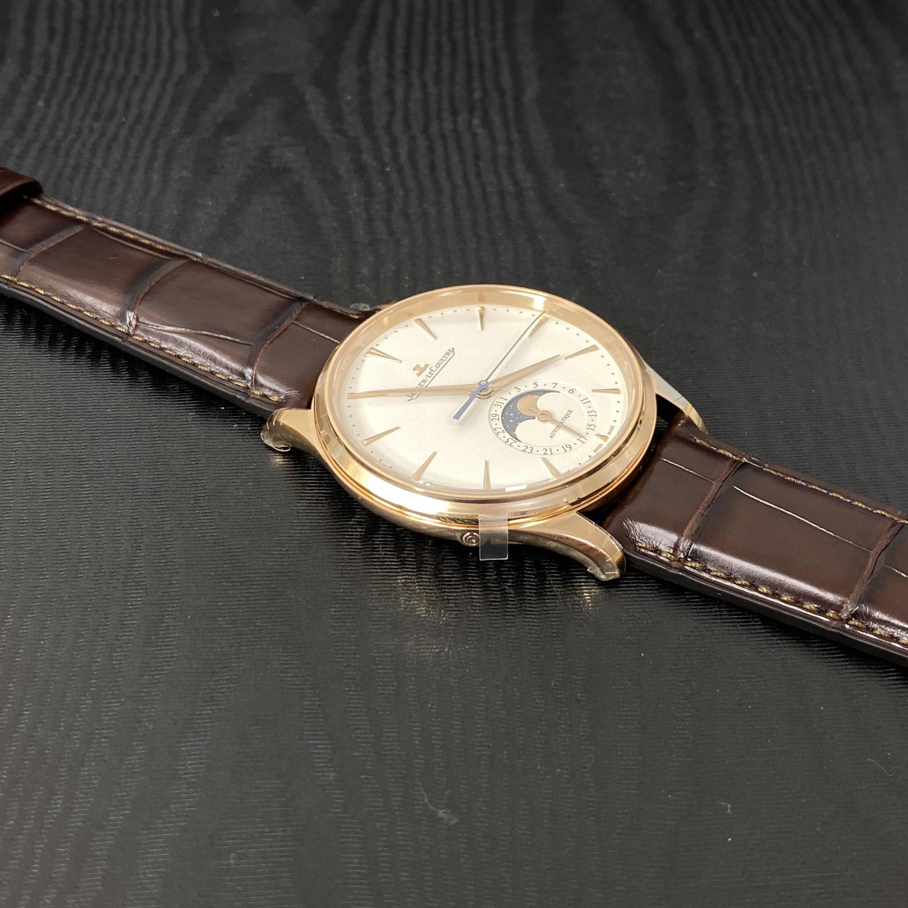NEW JAEGER-LECOULTRE MASTER ULTRA THIN Q1362510 VIPグループ