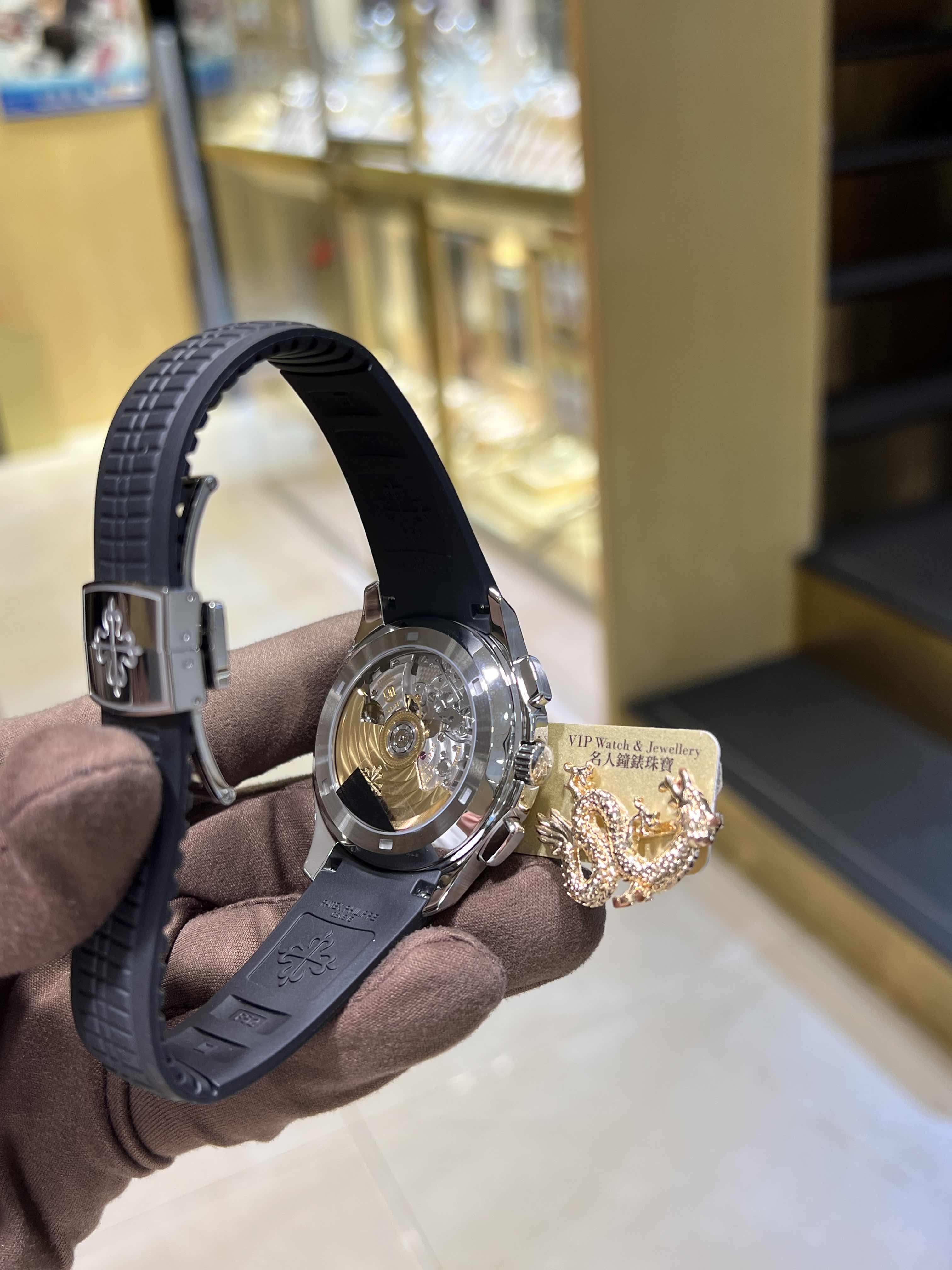 Cinturino Patek Philippe Aquanaut Patek Philippe Nautilus