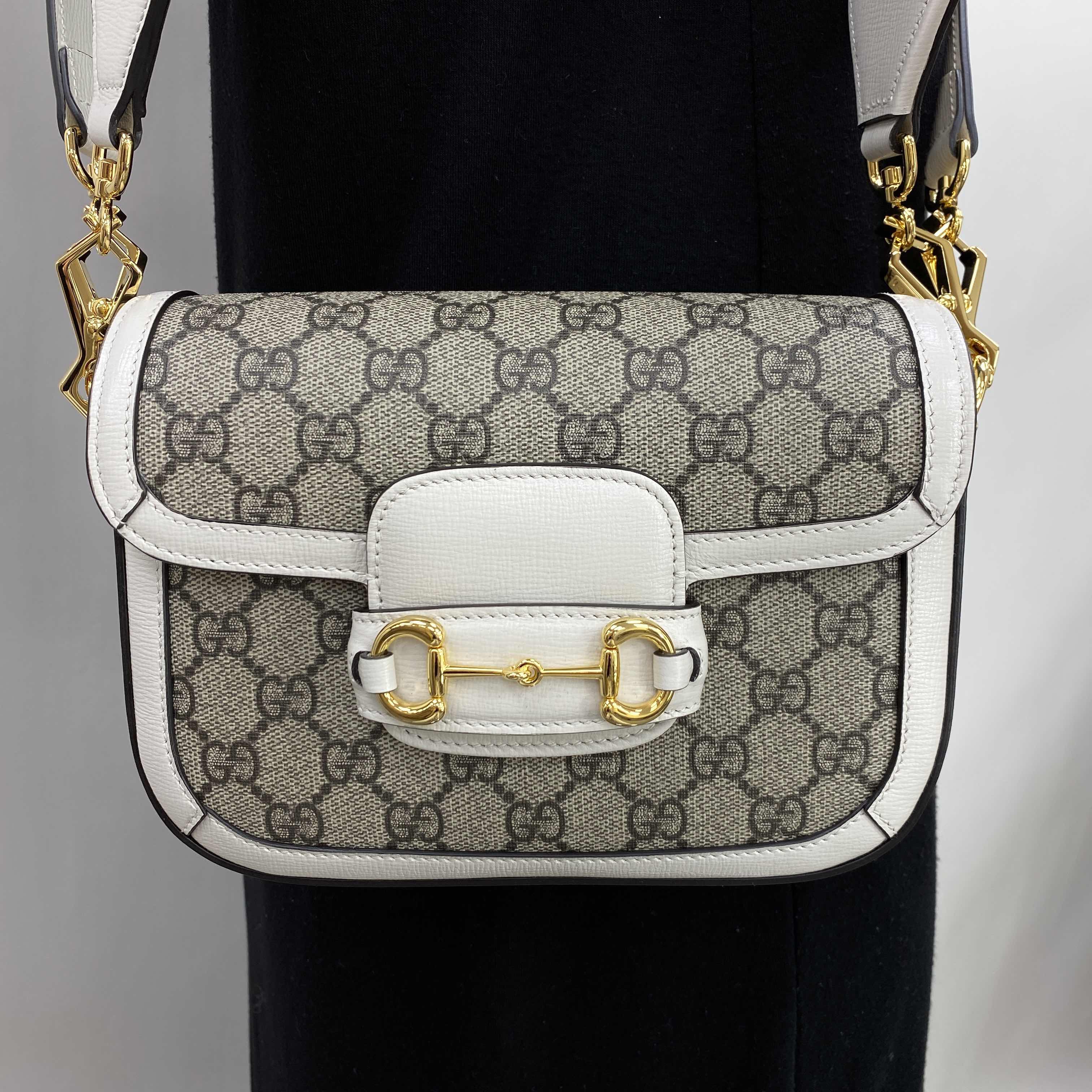 【整理中】【未開封・新品】γ ガンマ　1〜5 NEW GUCCI HANDBAGS GUCCI 1955馬銜扣 658574 HUHHG 9759
