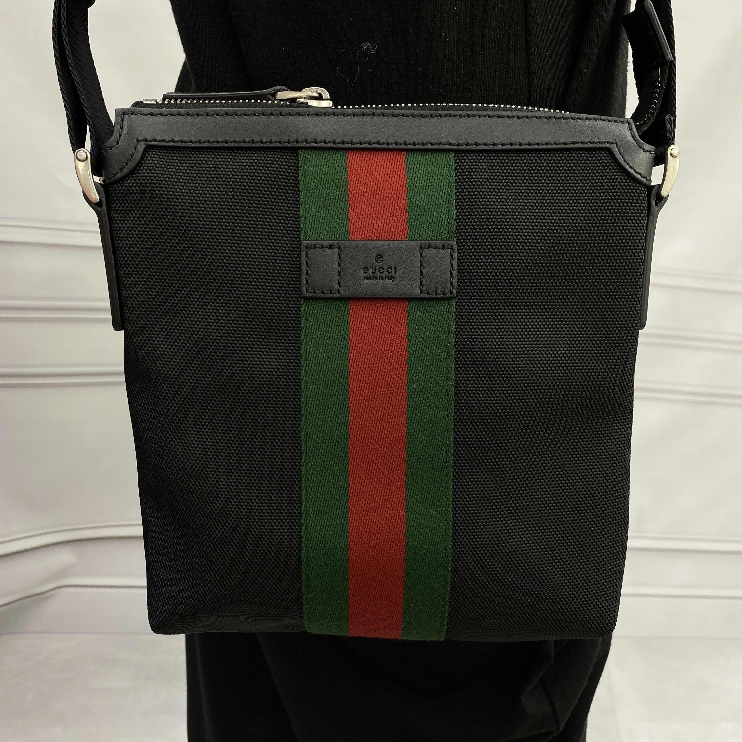 全新GUCCI 古馳手袋631195 KWT7N 1060 斜挎包