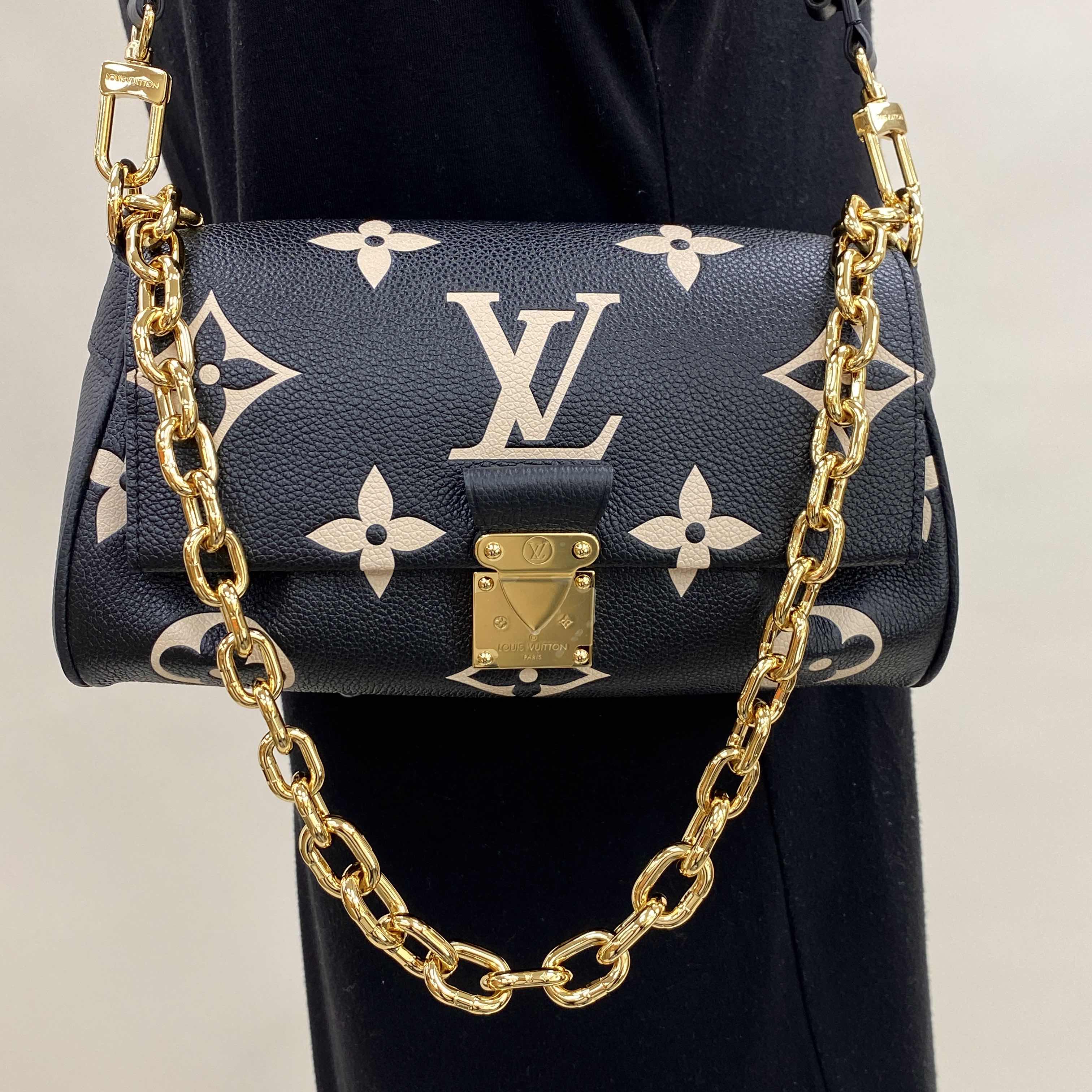 NEW LOUIS VUITTON BAGS FAVORITE M45859 SHOULDER BAG/CROSSBODY BAG