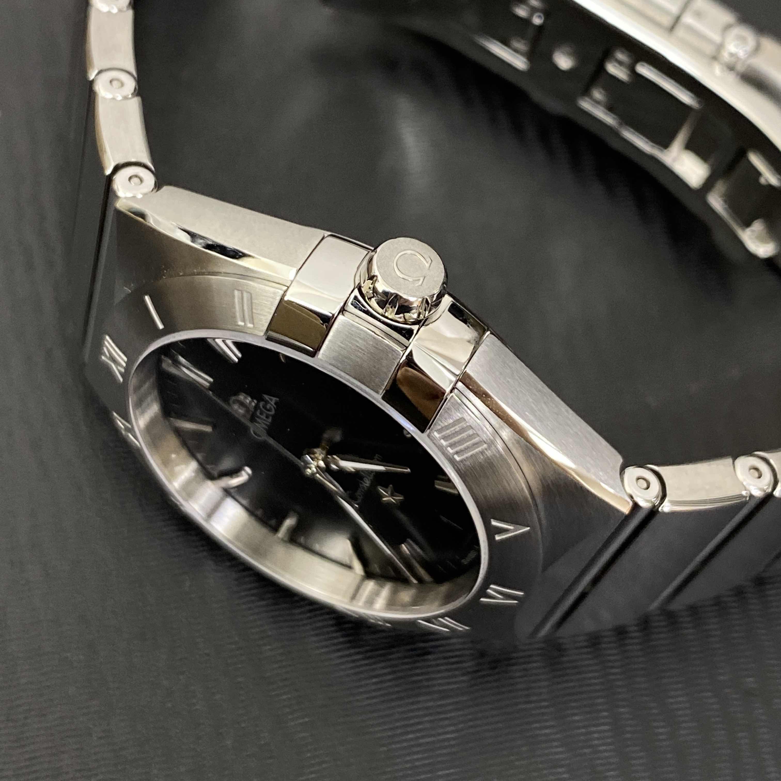Constellation 36 mm, ステンレススティール - 131.10.36.60