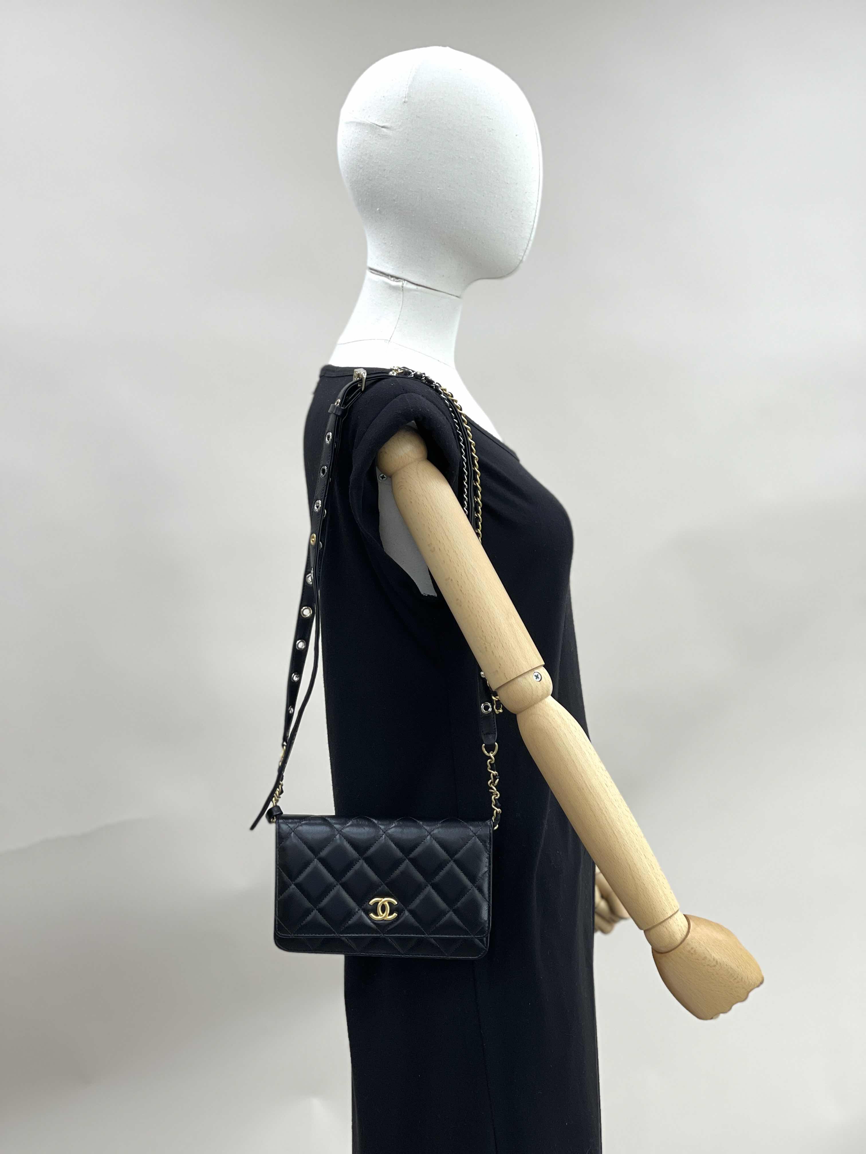 NEW CHANEL BAGS AP2548 GP CROSSBODY BAG
