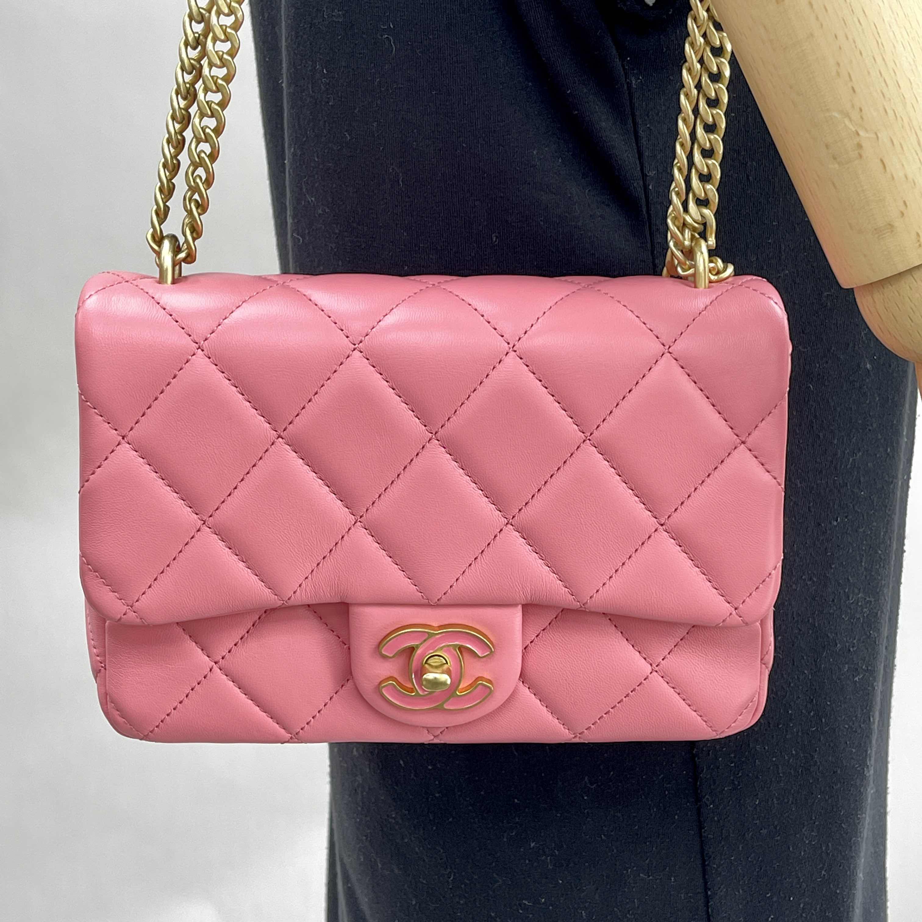 CHANEL シャネル バッグ AS3114 シャネル(CHANEL)シャネル マトラッセ ショルダーバッグ バッグ