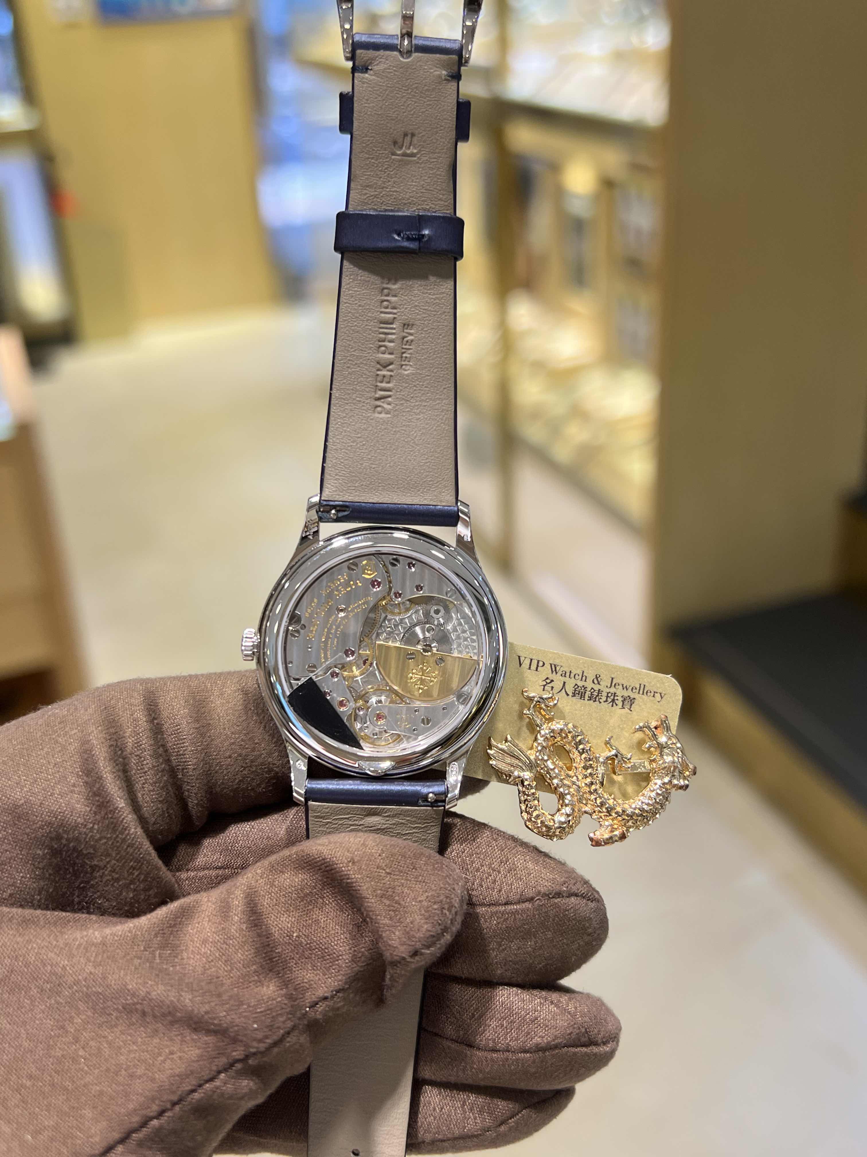 T7367☆極美品☆PATEK PHILIPPE☆パテックフィリップ☆腕時計空