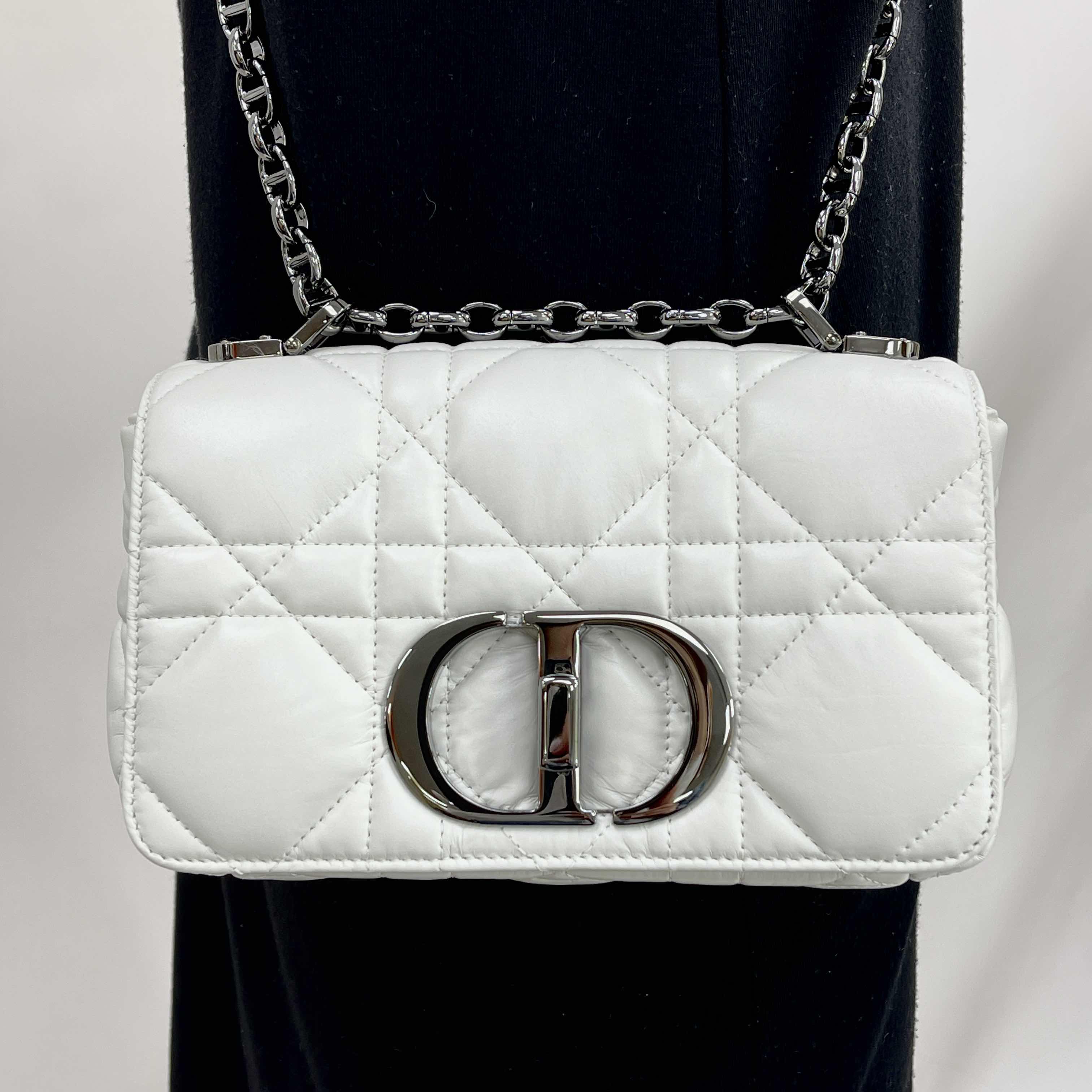 NEW CHRISTIAN DIOR BAGS DIOR CARO M9241 BNGK 030 SHOULDER BAG