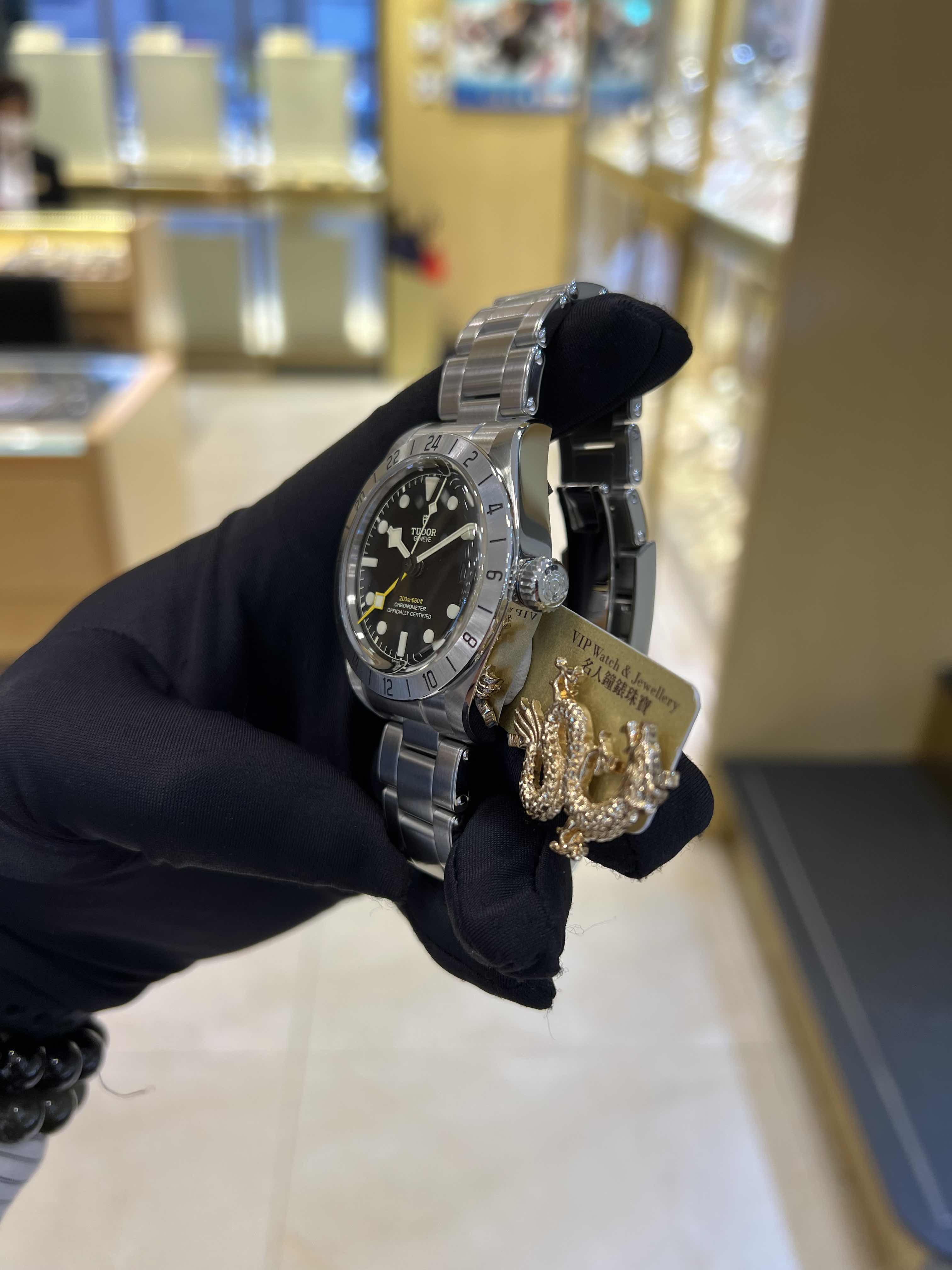 NEW TUDOR BLACK BAY PRO M79470-0001