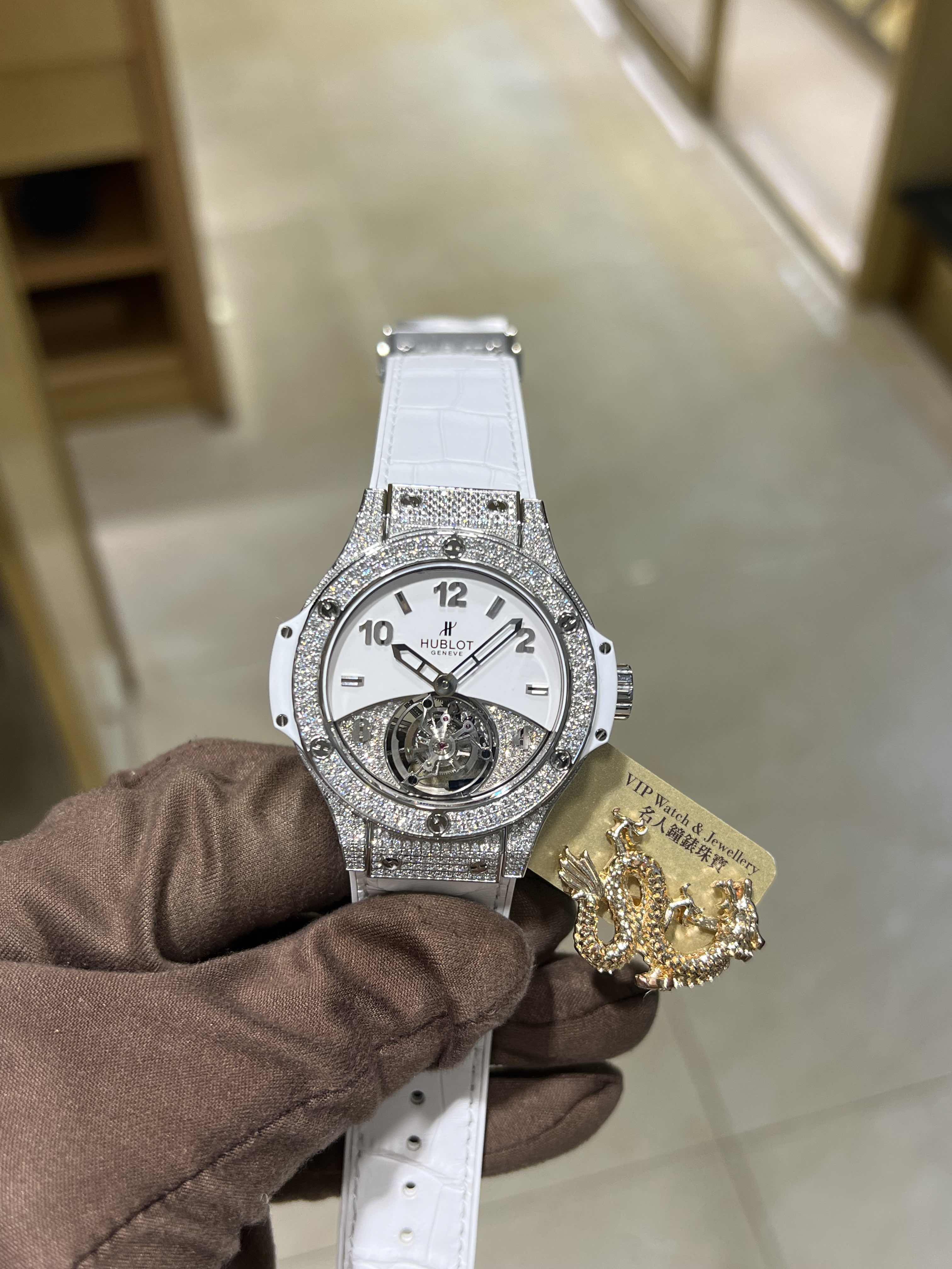 NEW HUBLOT BIG BANG 345.SE.2010.LR.1704