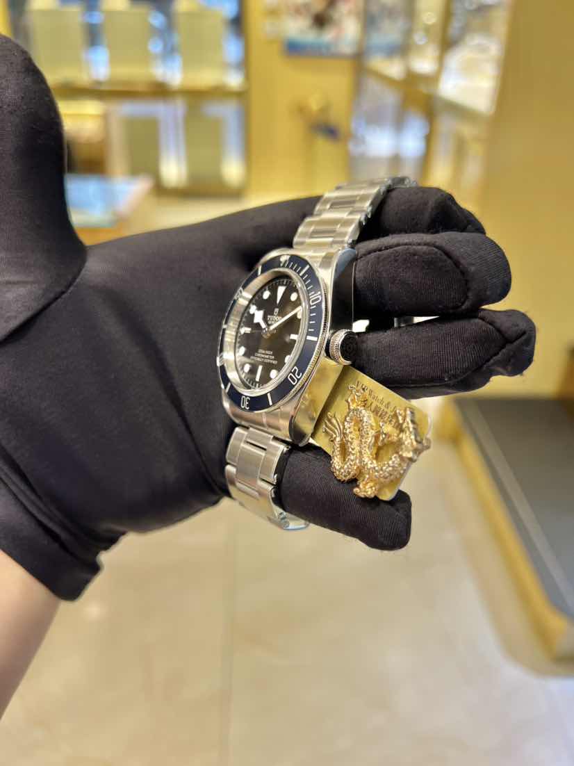 NEW TUDOR BLACK BAY 41 79230B-0008