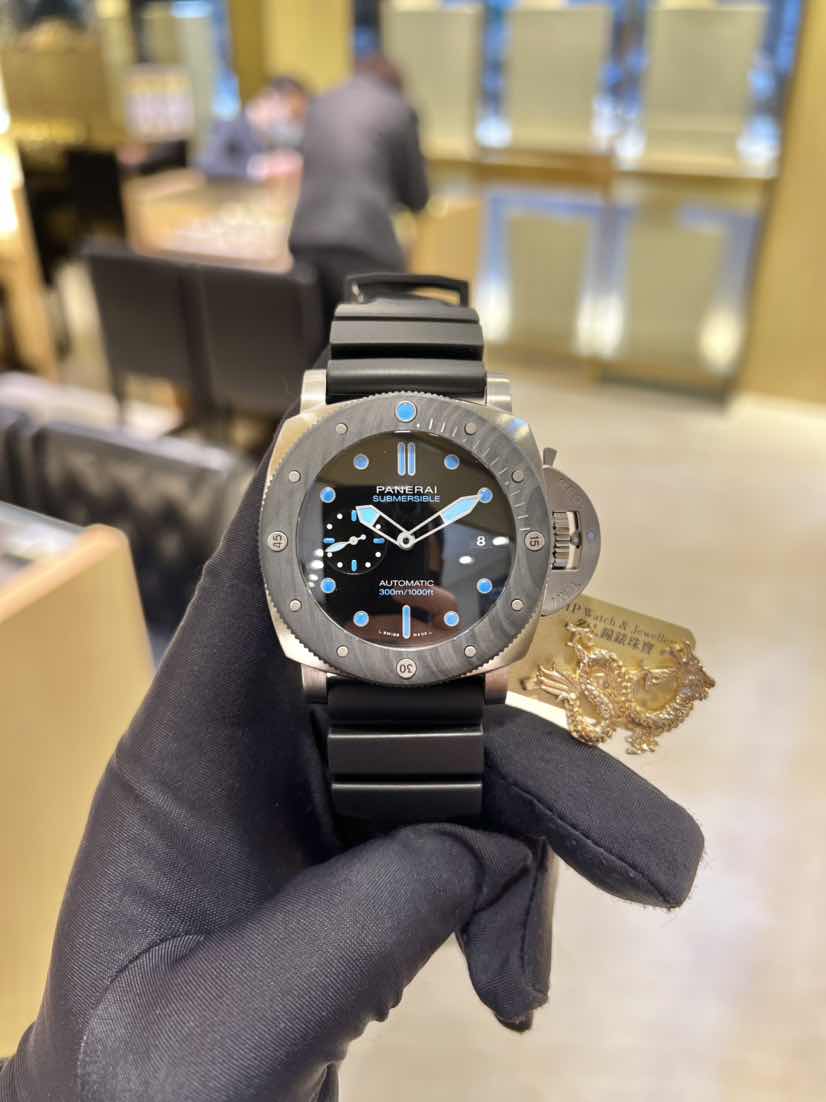 Panerai Luminor Submersible Pam 799 Price NEW PANERAI SUBMERSIBLE