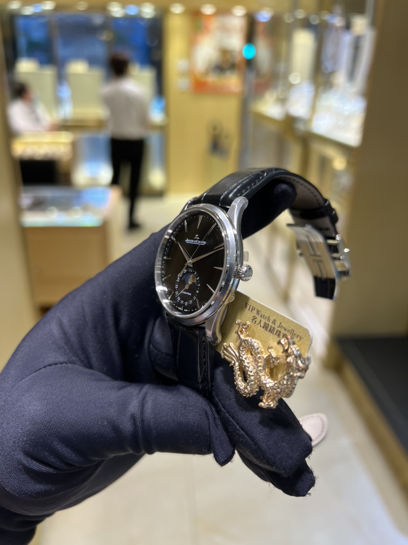 NEW JAEGER-LECOULTRE MASTER ULTRA THIN Q1368471