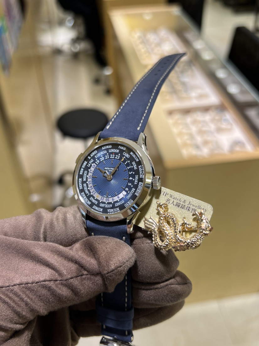 NEW PATEK PHILIPPE COMPLICATIONS 5230P-001