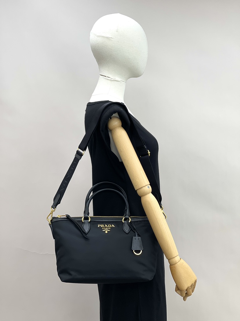 NEW PRADA BAGS 1BA104 ZMY F0002 SHOULDER BAG/CROSSBODY BAG /HANDBAG