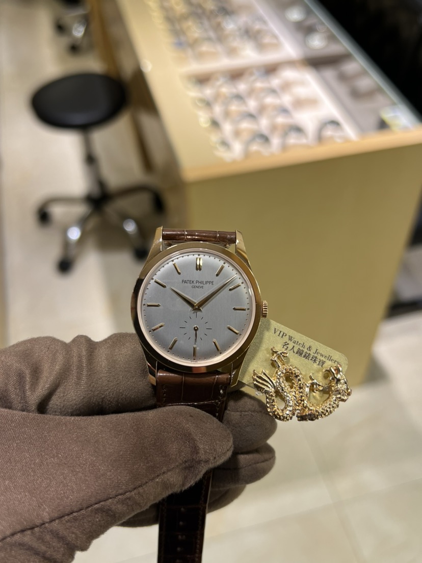 3セット 60F＋60B＋60R In-Depth: パテック フィリップ カラトラバ 5196が、傑作とされ